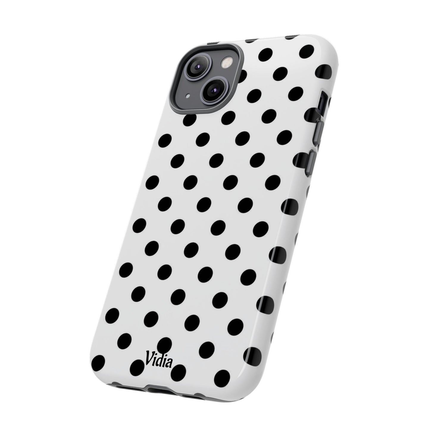 Classic polka dot