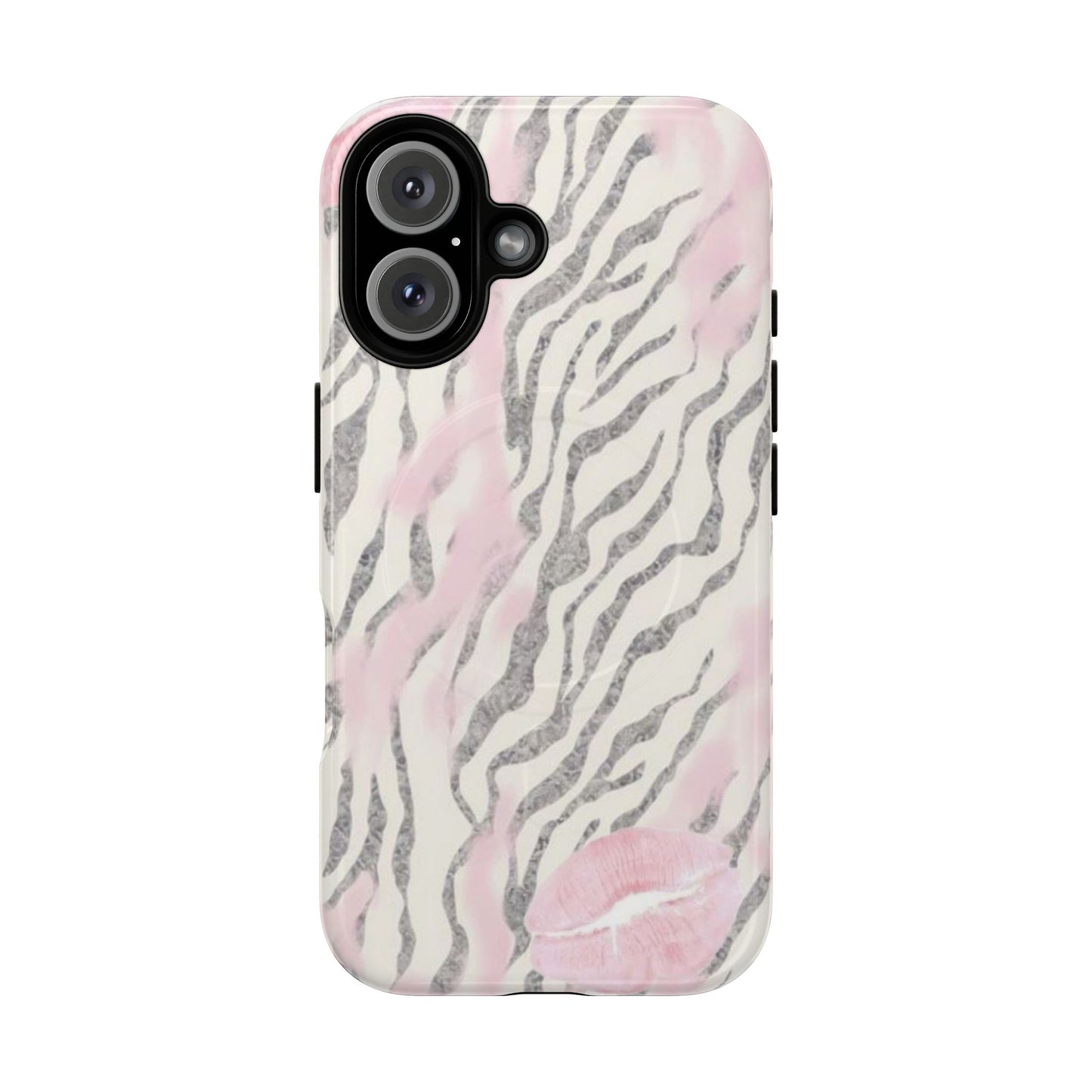 Zebra Kiss Magsafe