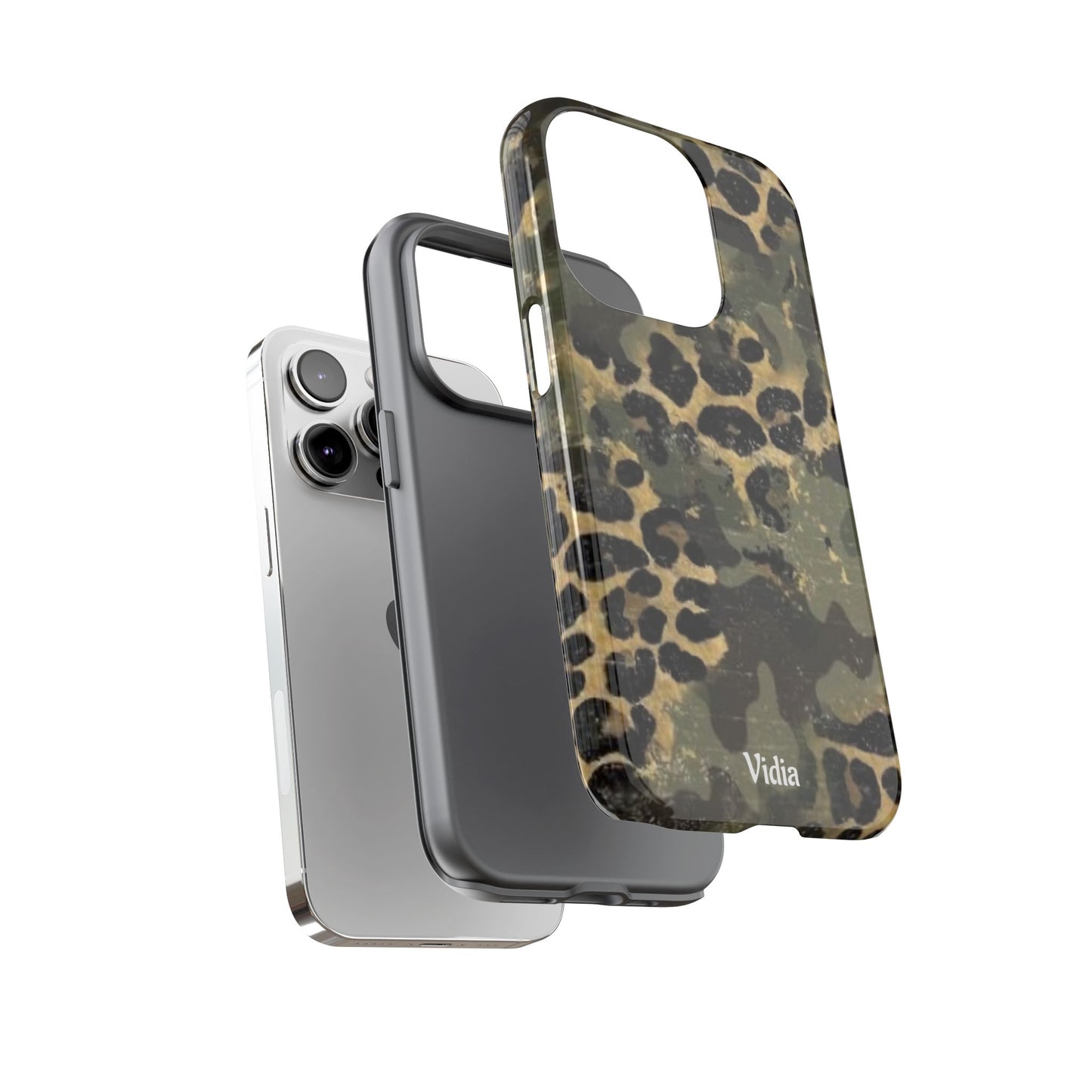 Camo Leopard