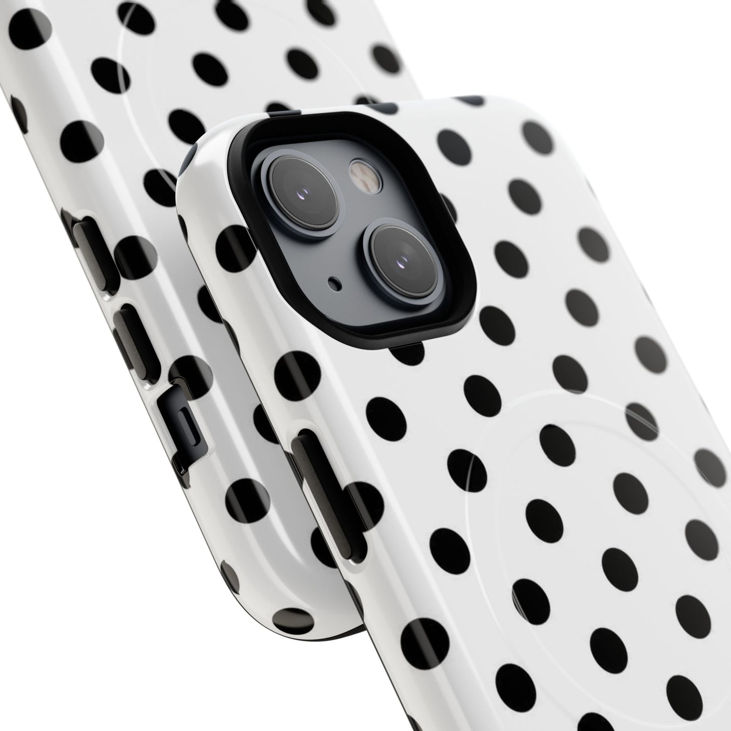 classic polka dot MagSafe