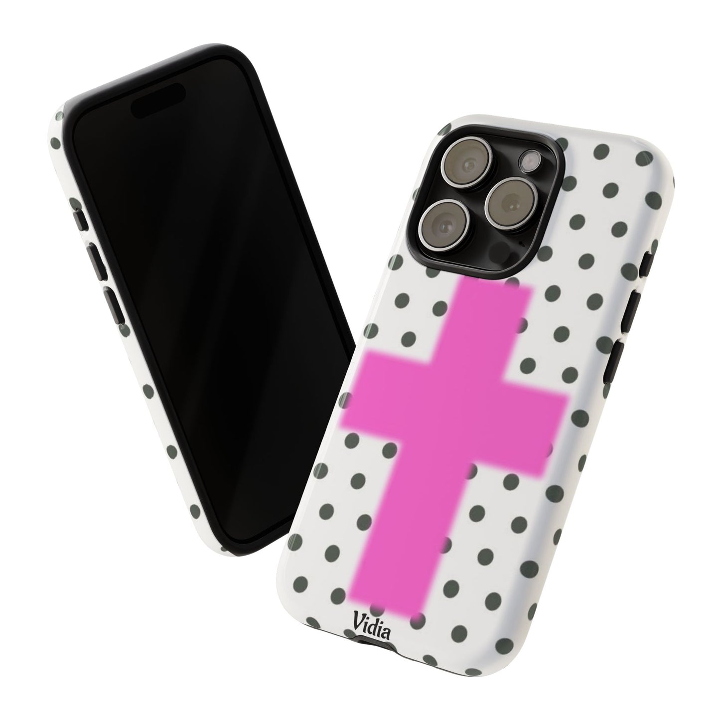 Pink Cross