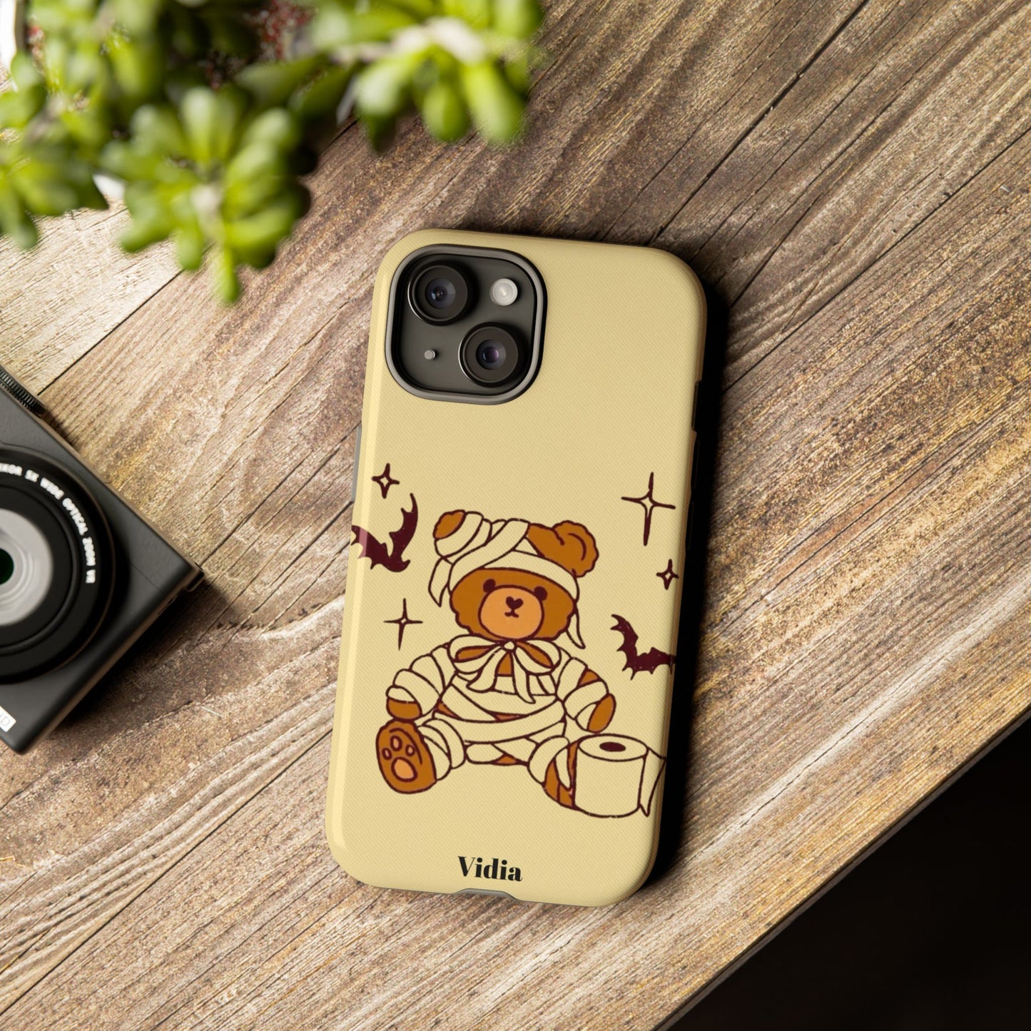 Mummy Bear