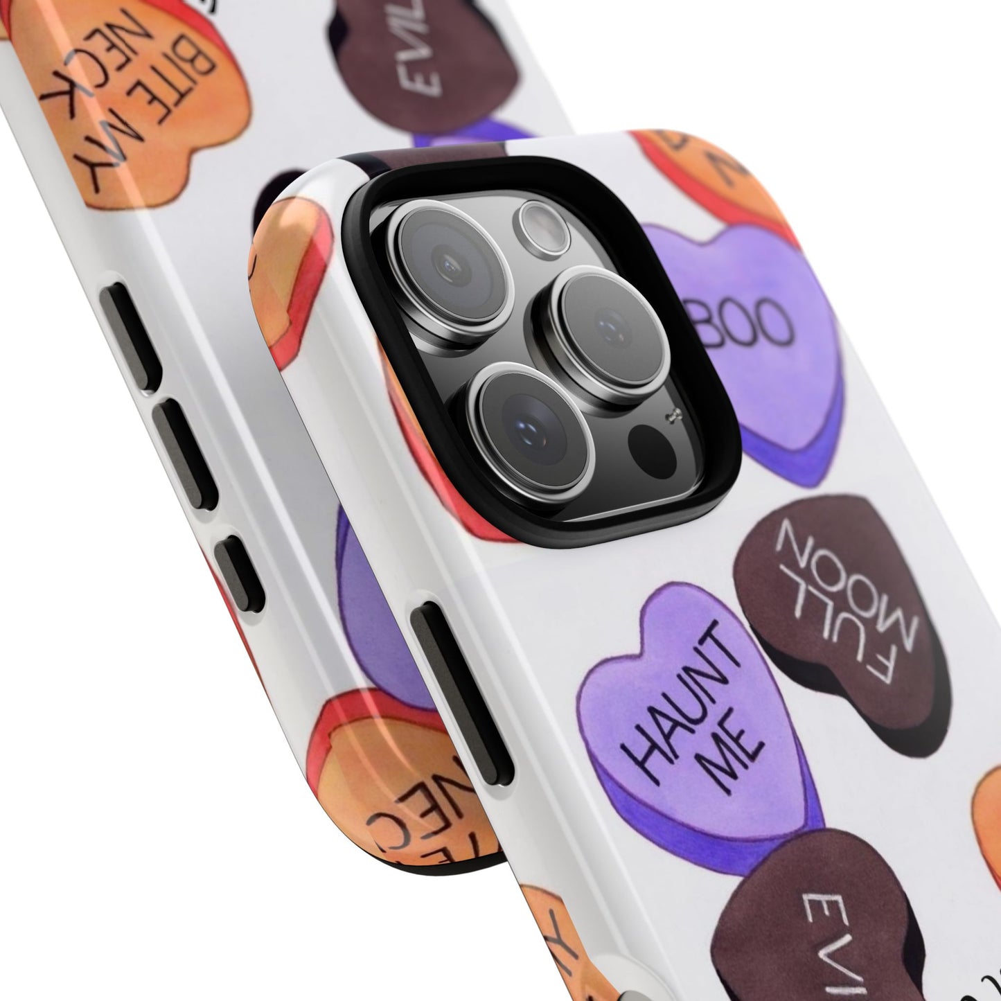 Trick or Treat Hearts