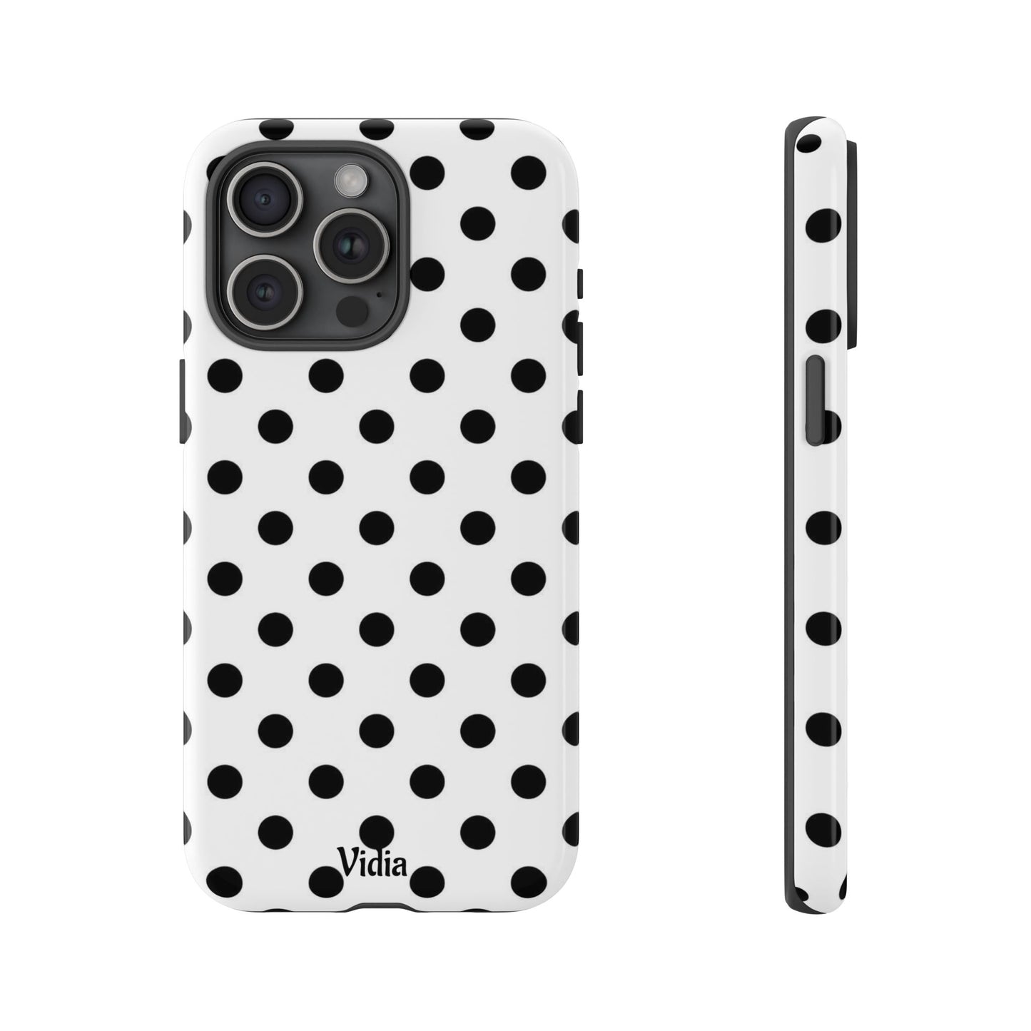 Classic polka dot