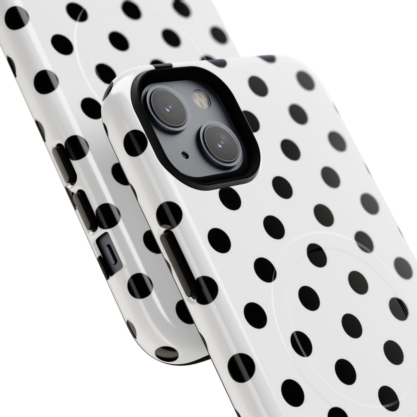 classic polka dot MagSafe
