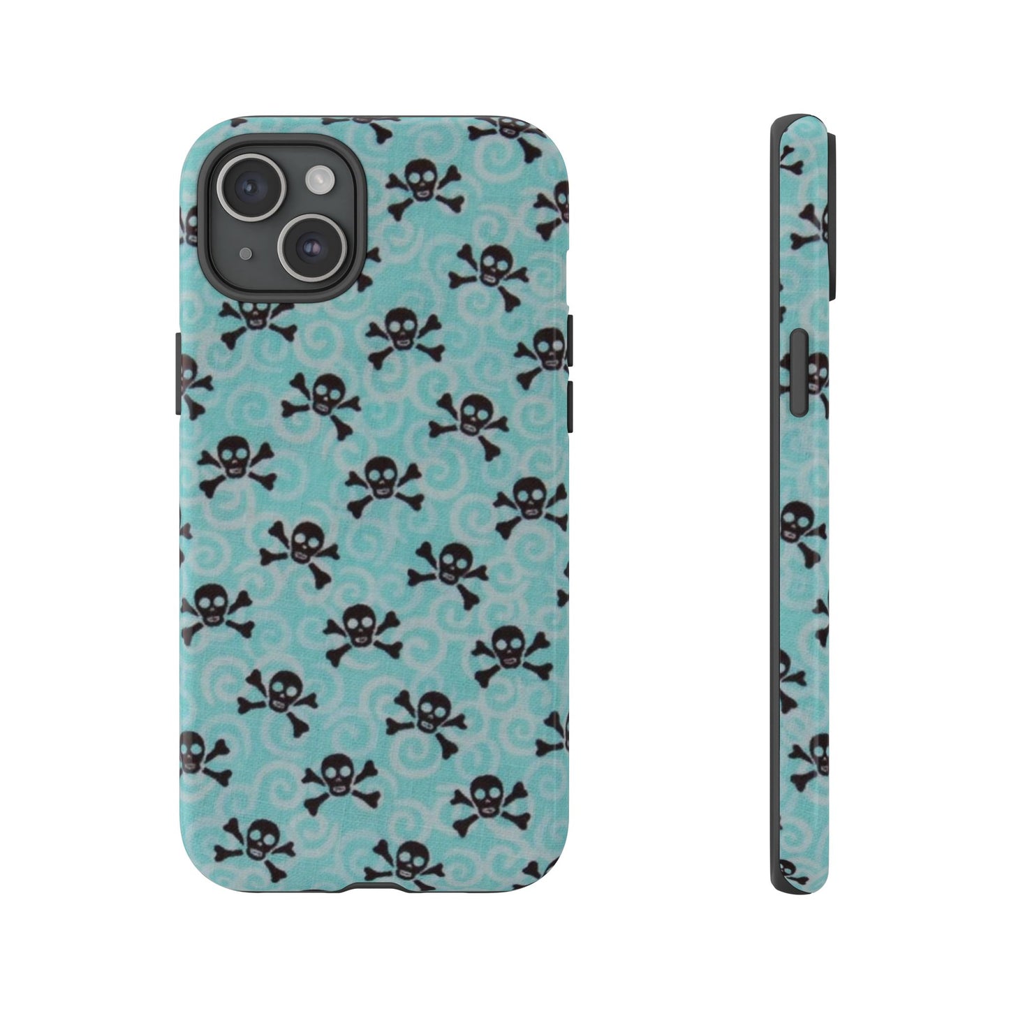 Skull Candy aqua