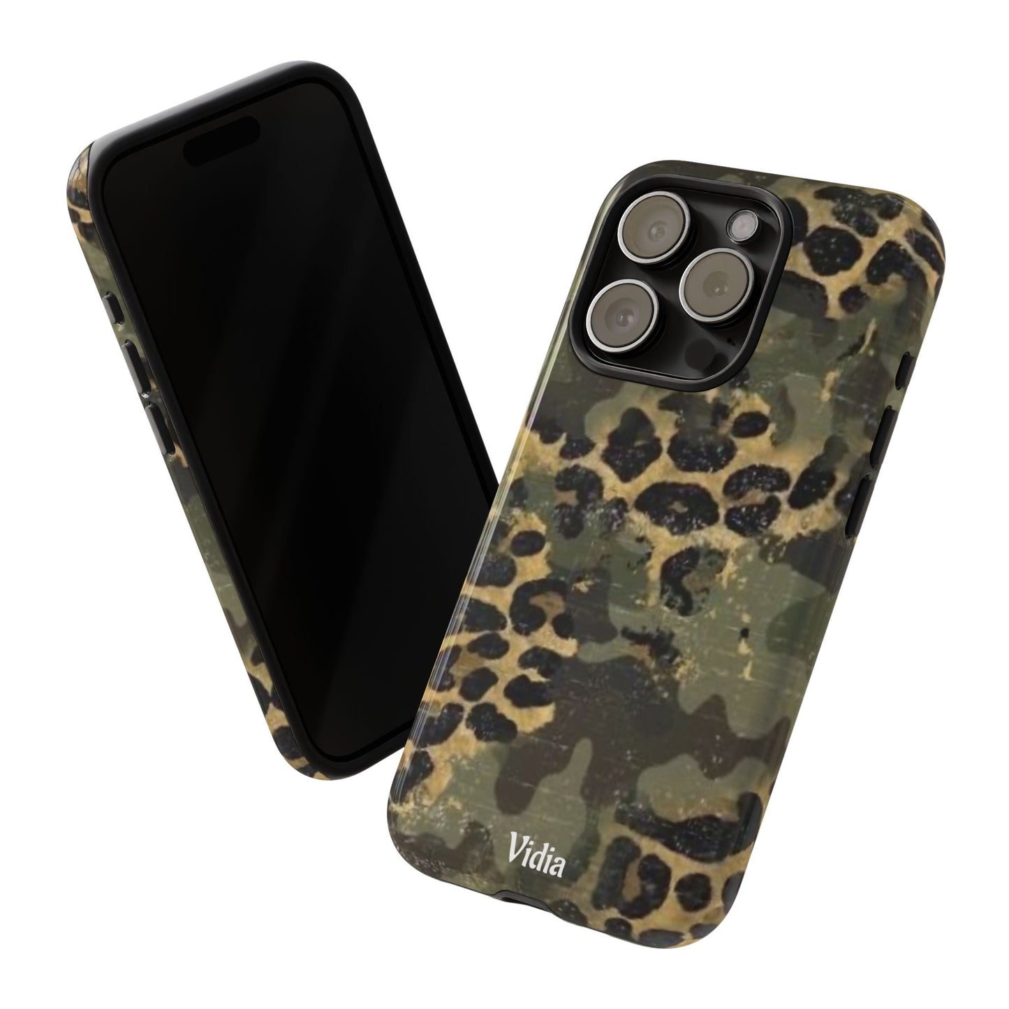Camo Leopard
