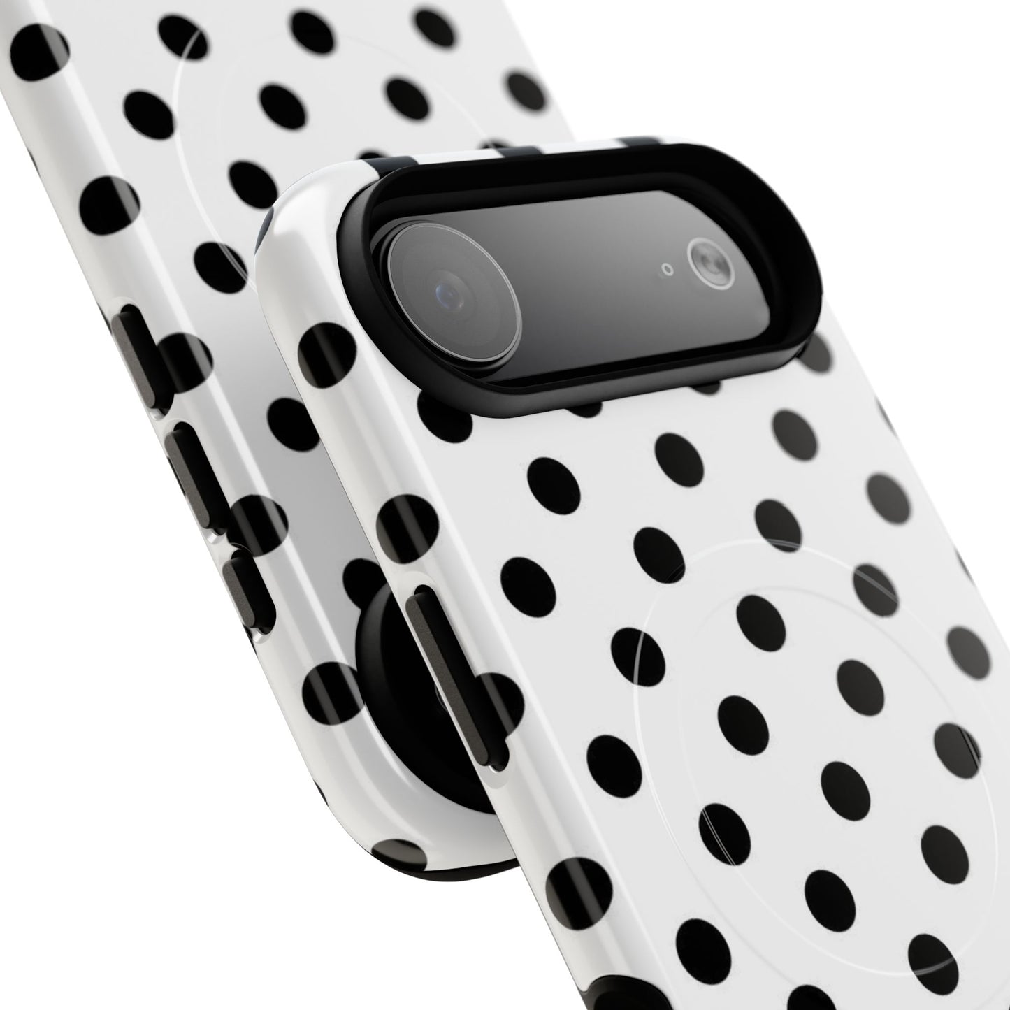 classic polka dot MagSafe