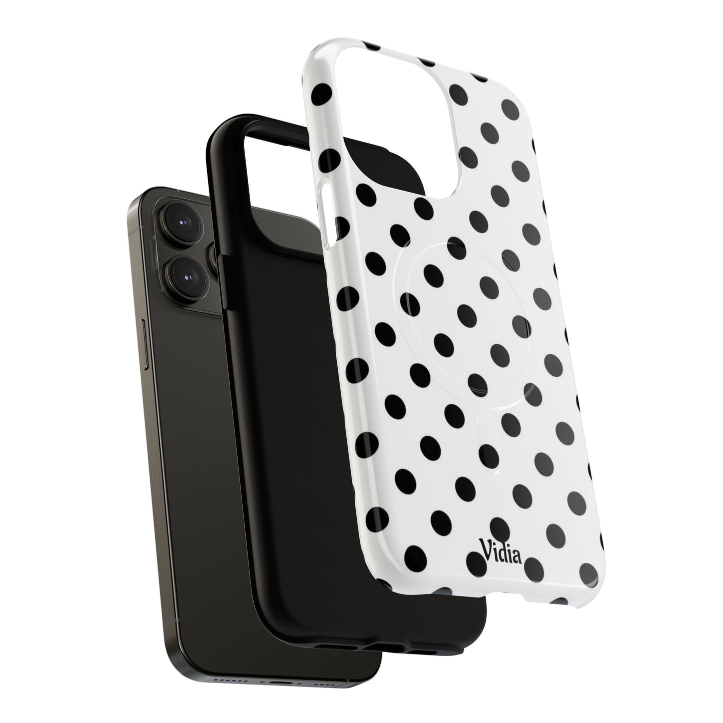 classic polka dot MagSafe