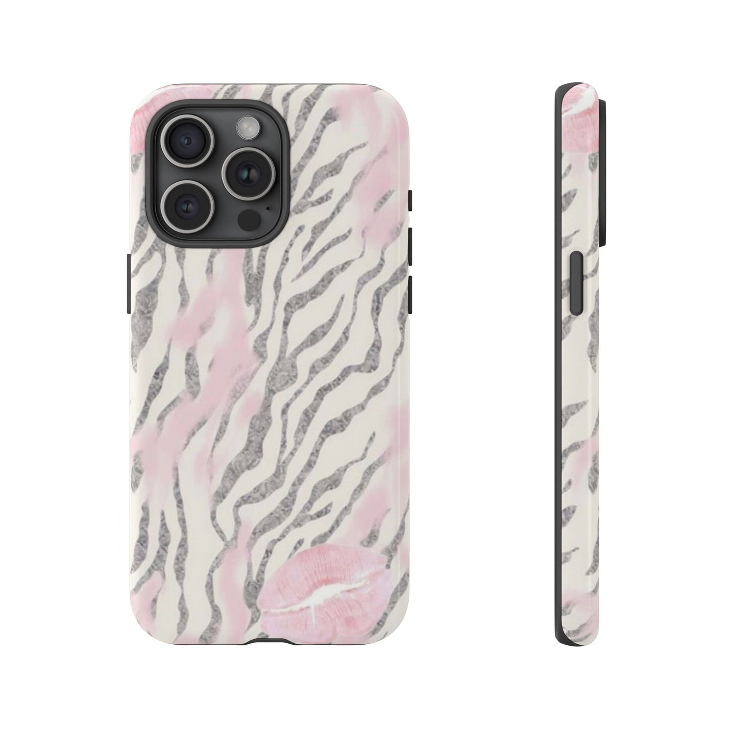 Zebra Kiss