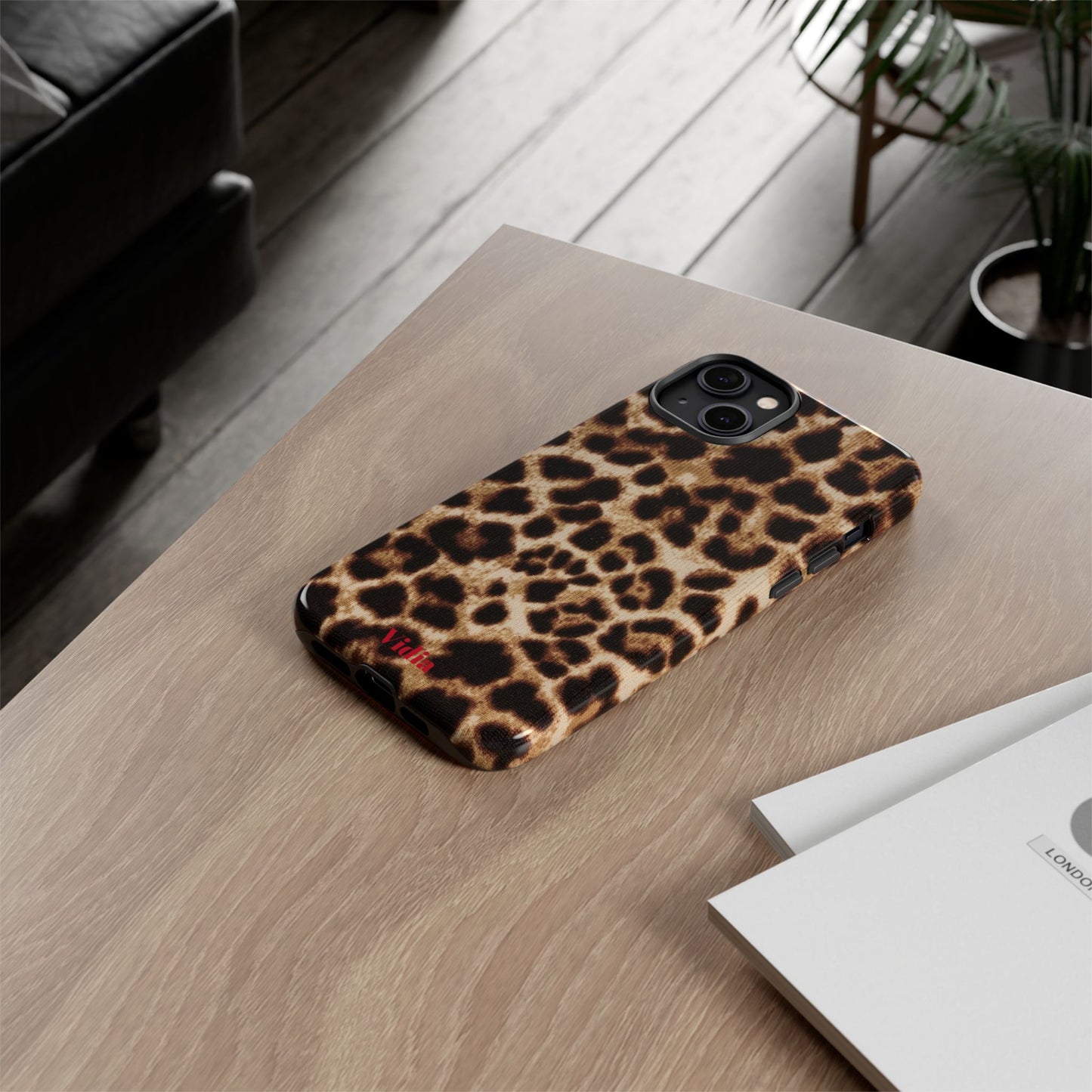 Leopard Love
