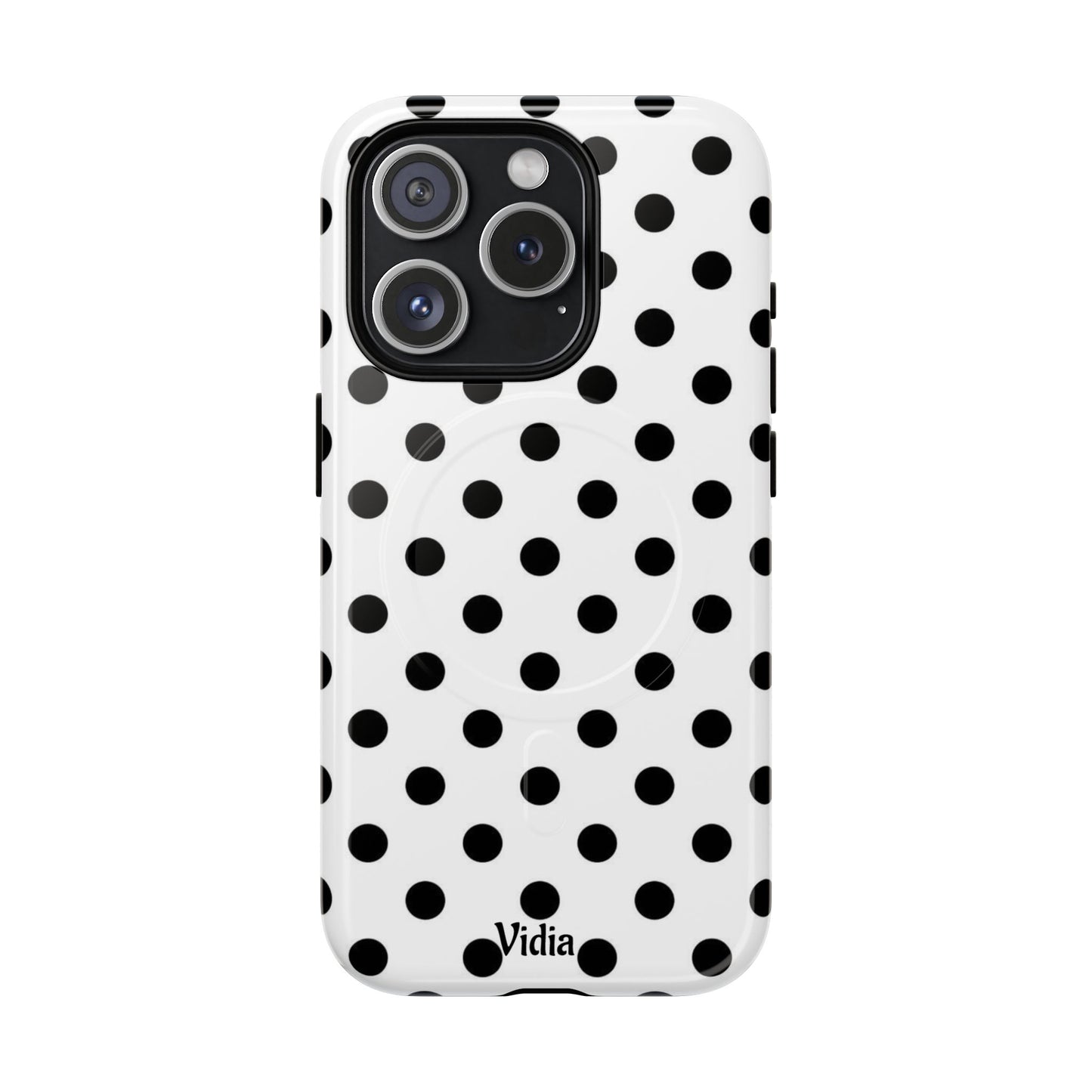classic polka dot MagSafe