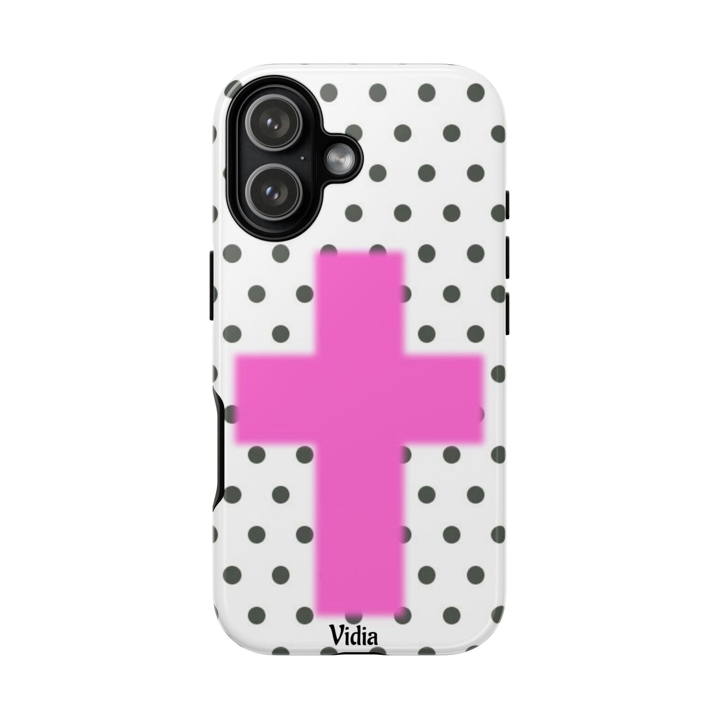 Pink Cross