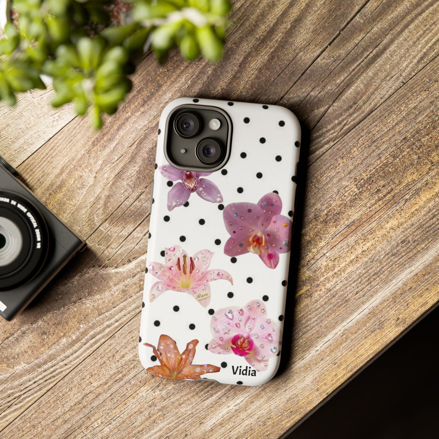 Petals & Polka