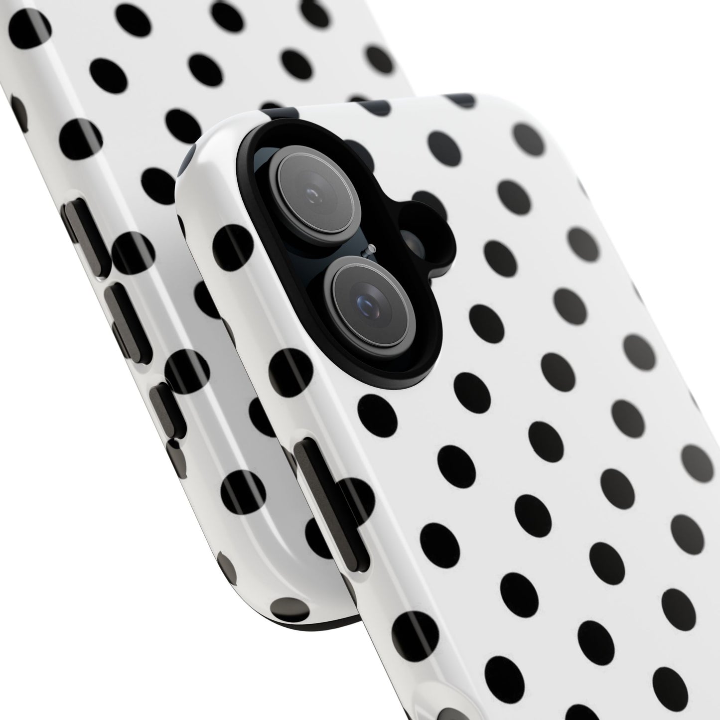Classic polka dot