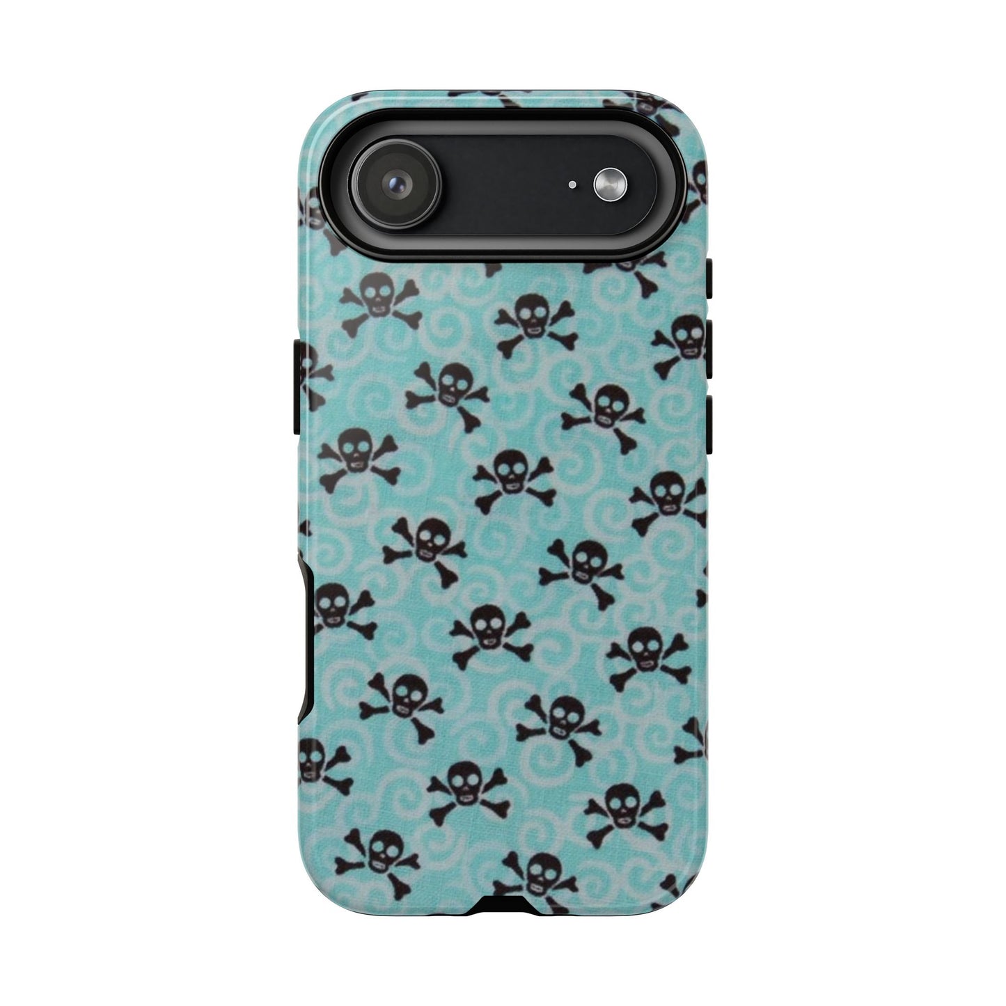 Skull Candy aqua