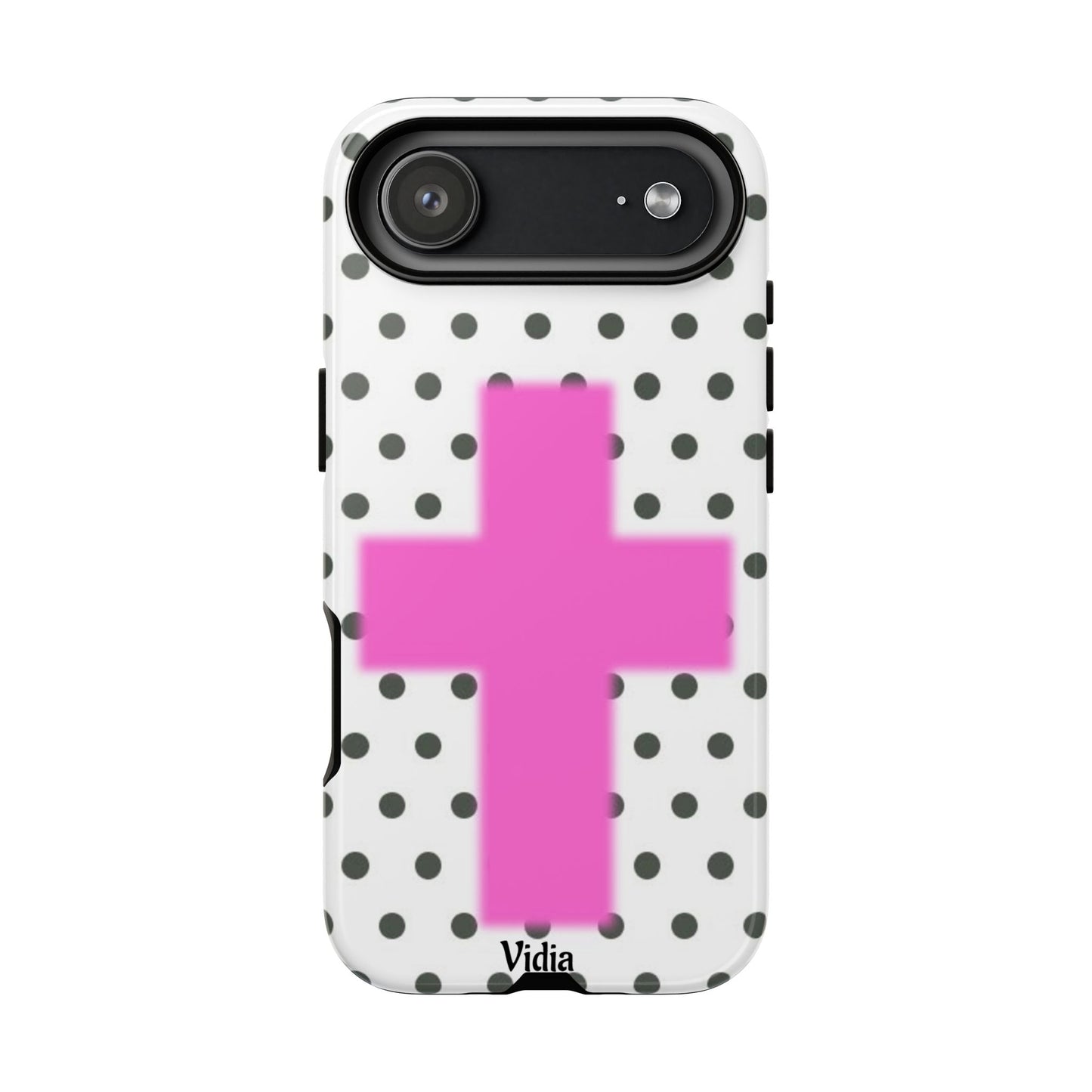 Pink Cross