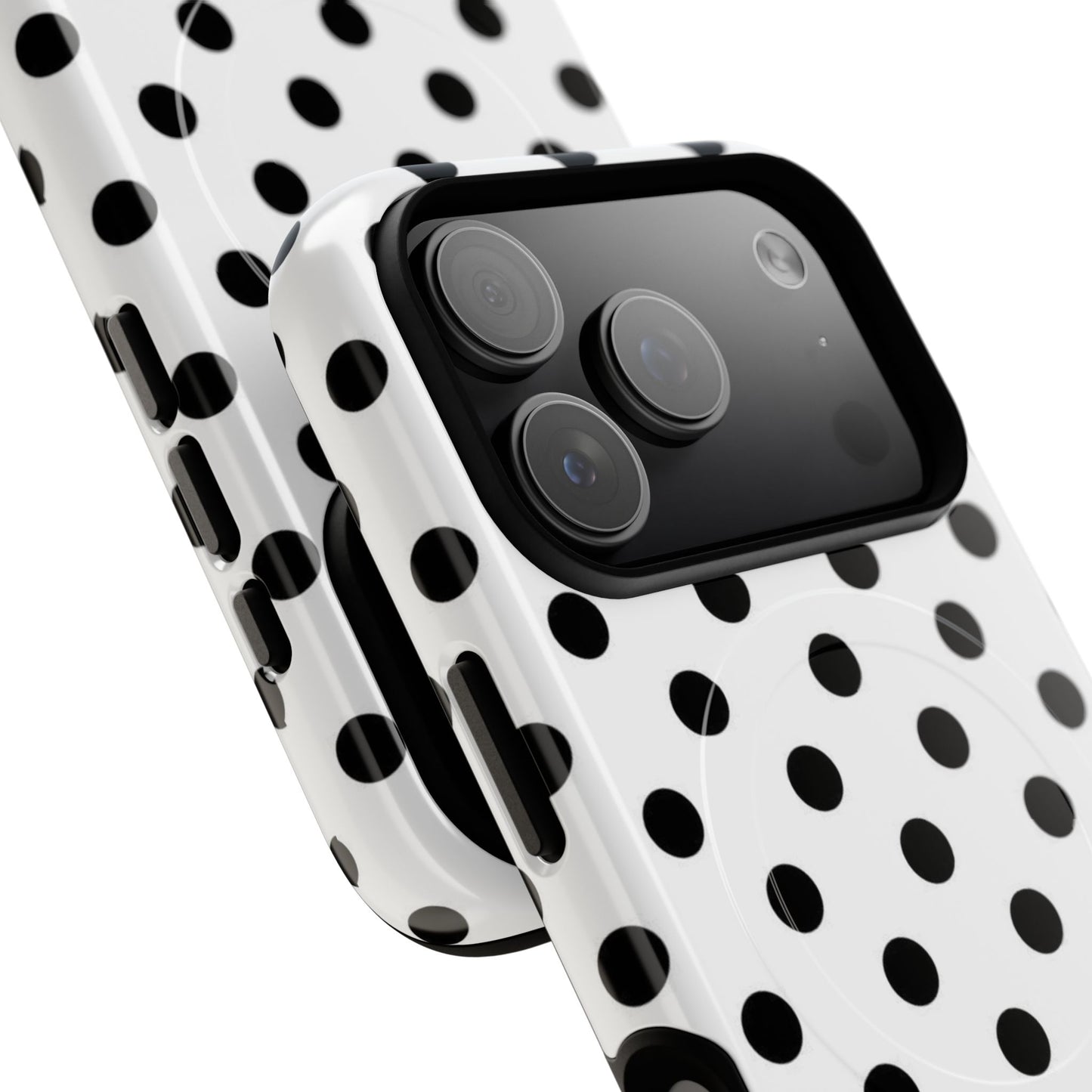 classic polka dot MagSafe