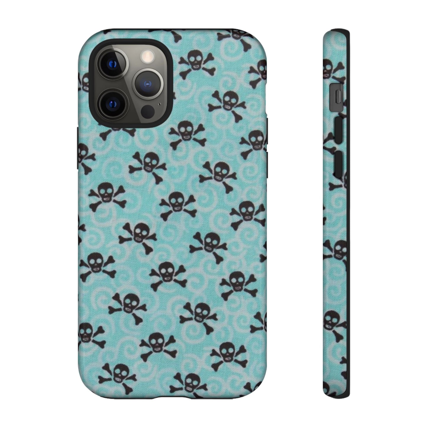 Skull Candy aqua