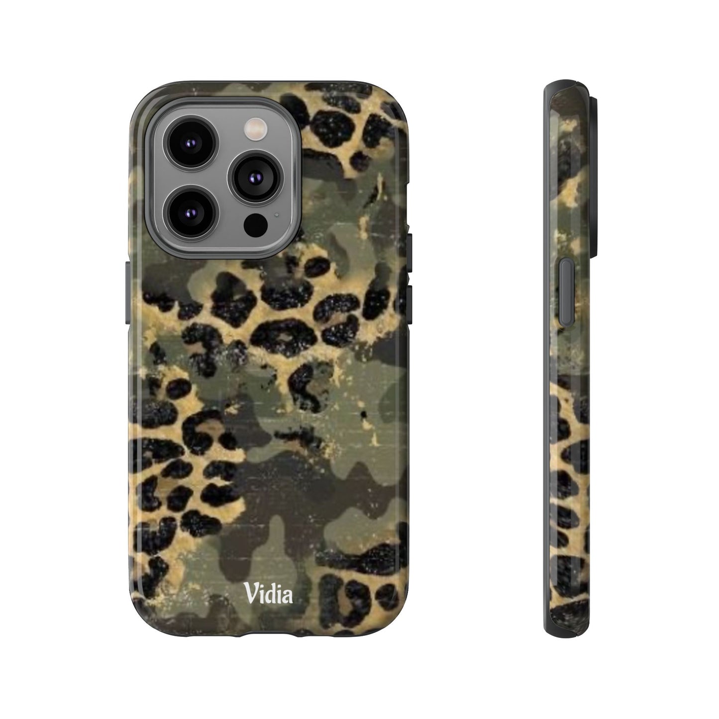 Camo Leopard