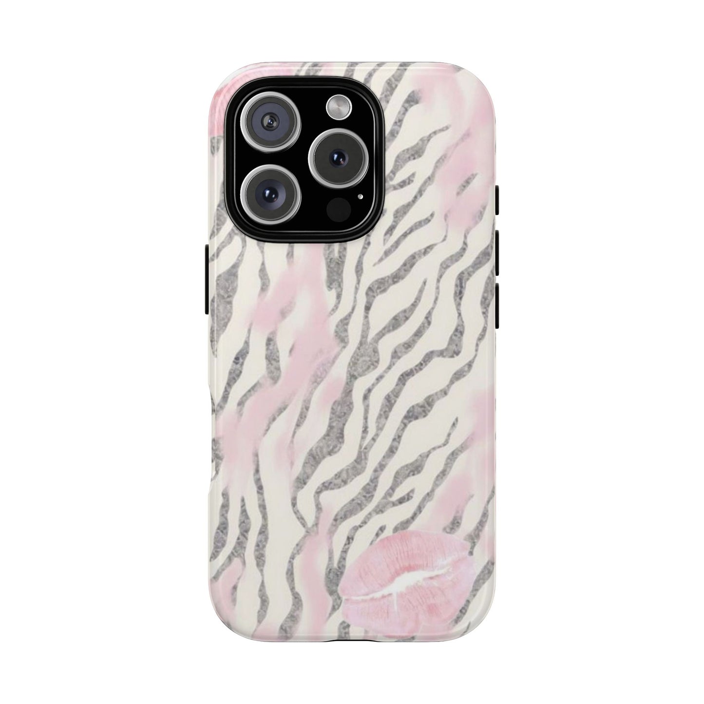 Zebra Kiss