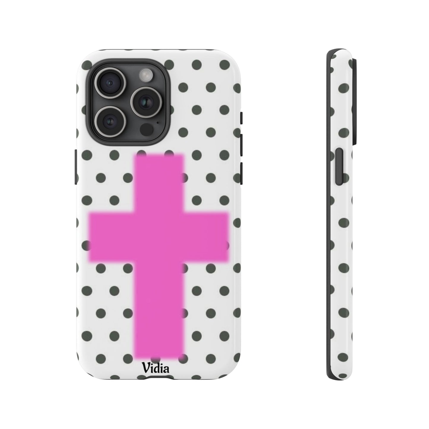 Pink Cross