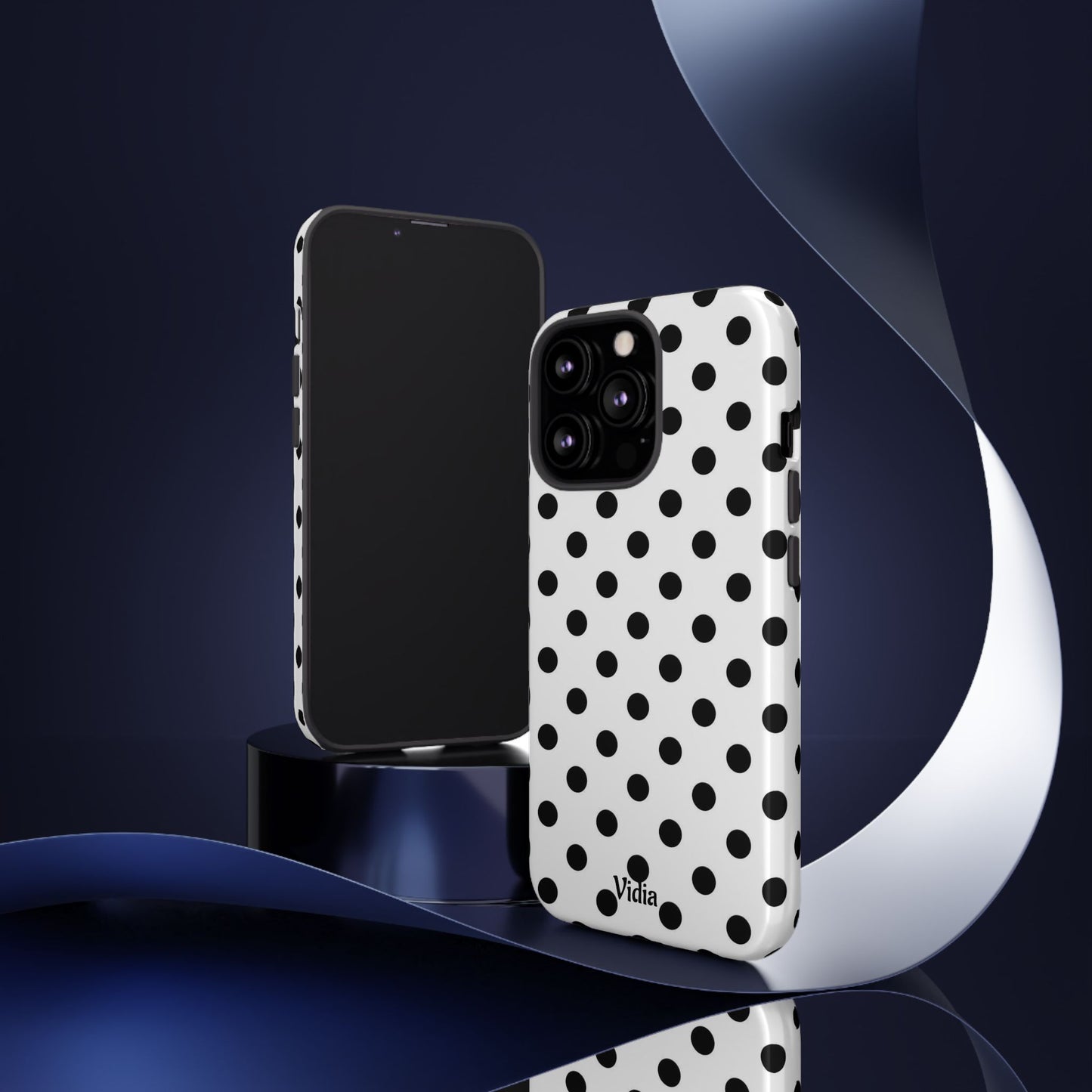 Classic polka dot
