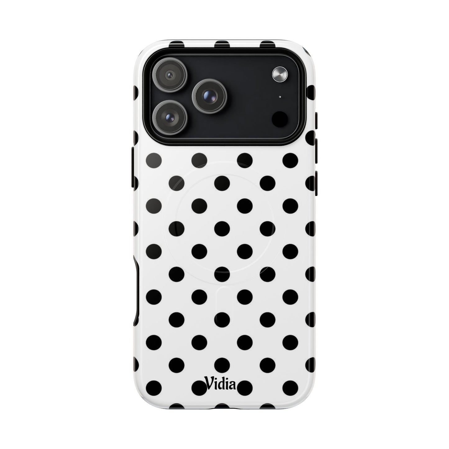 classic polka dot MagSafe