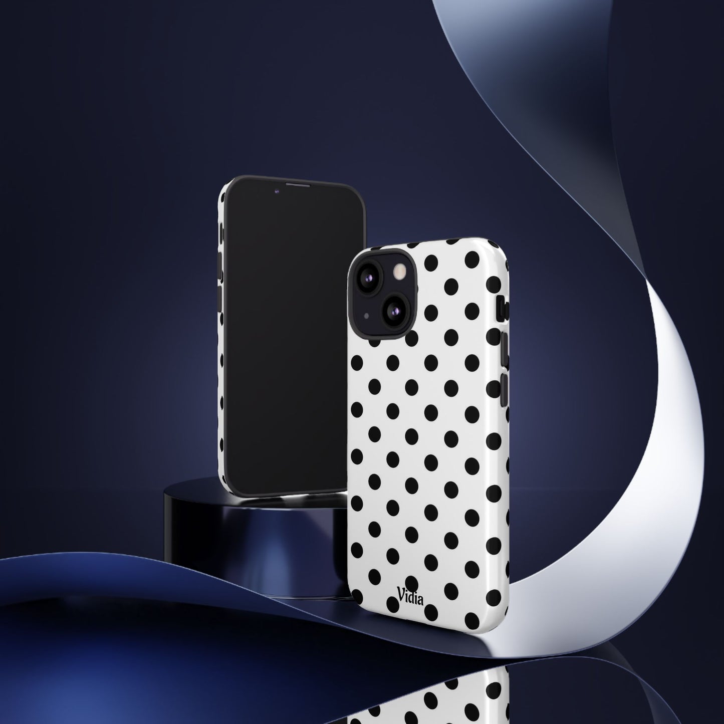 Classic polka dot