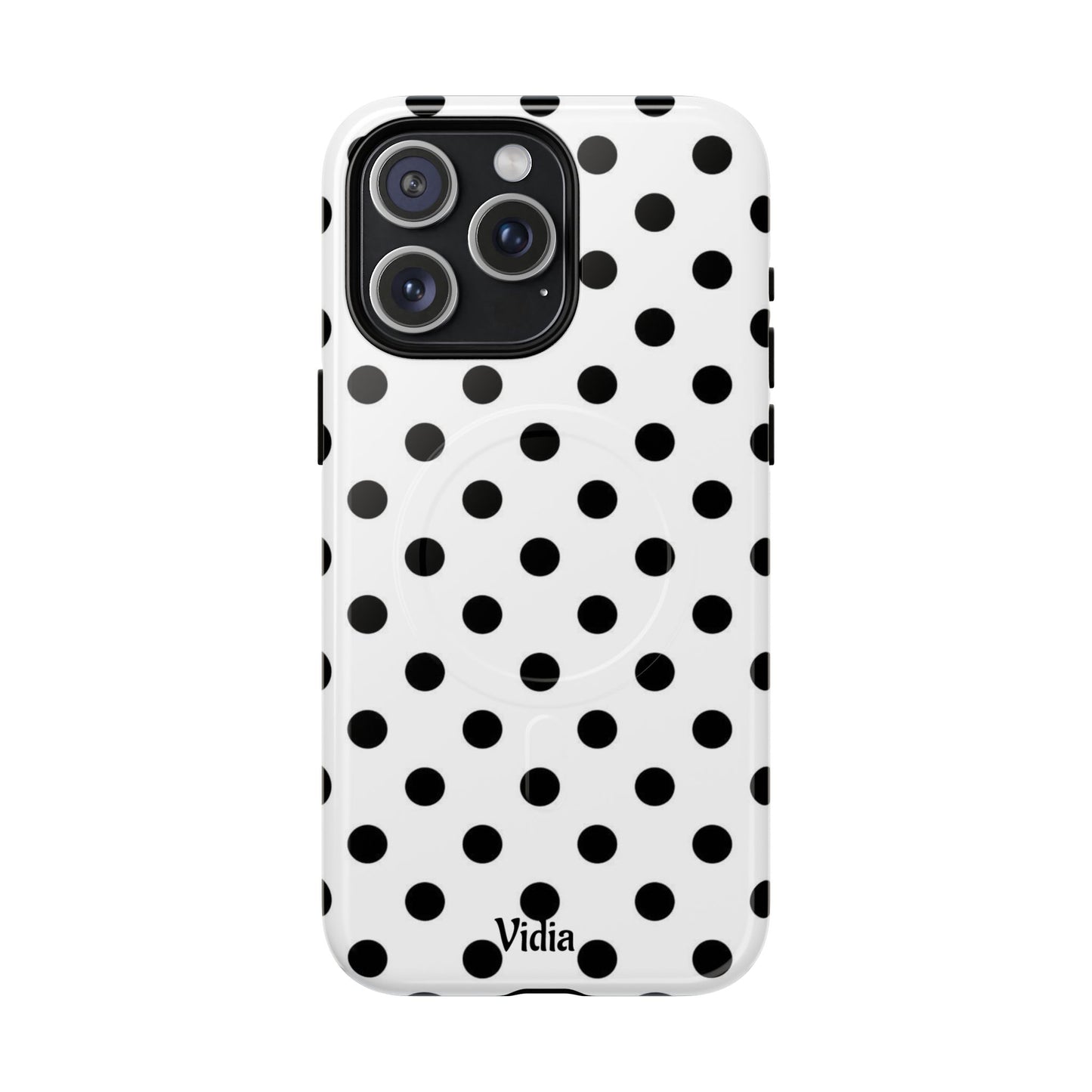 classic polka dot MagSafe