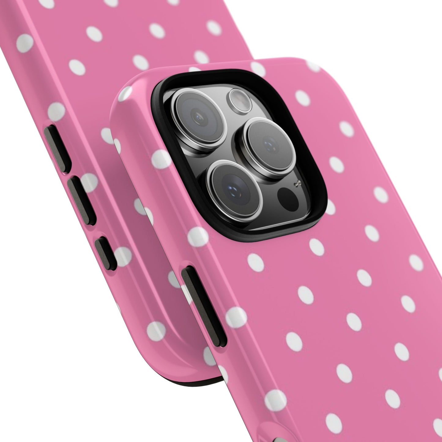 Bubblegum polka dot