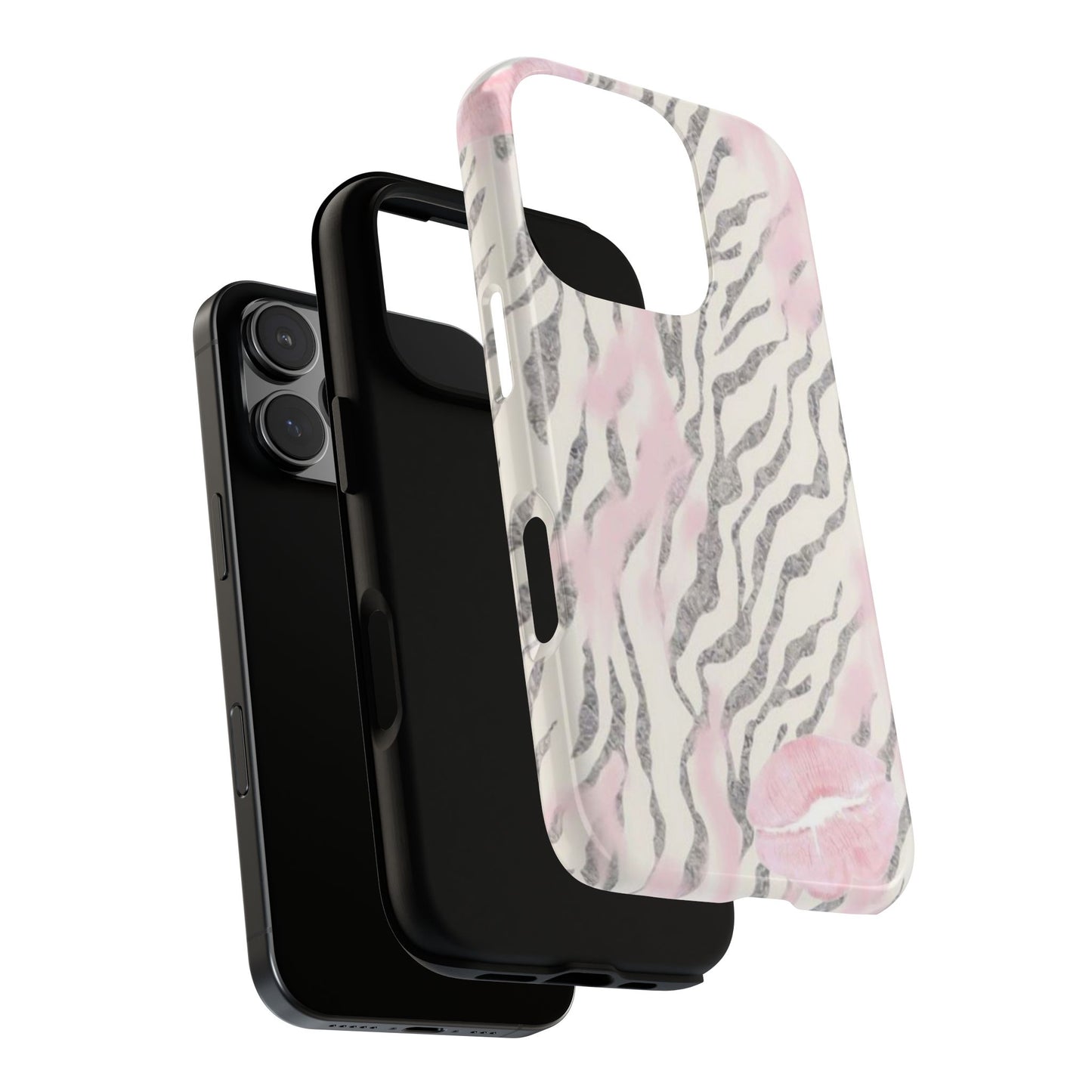 Zebra Kiss