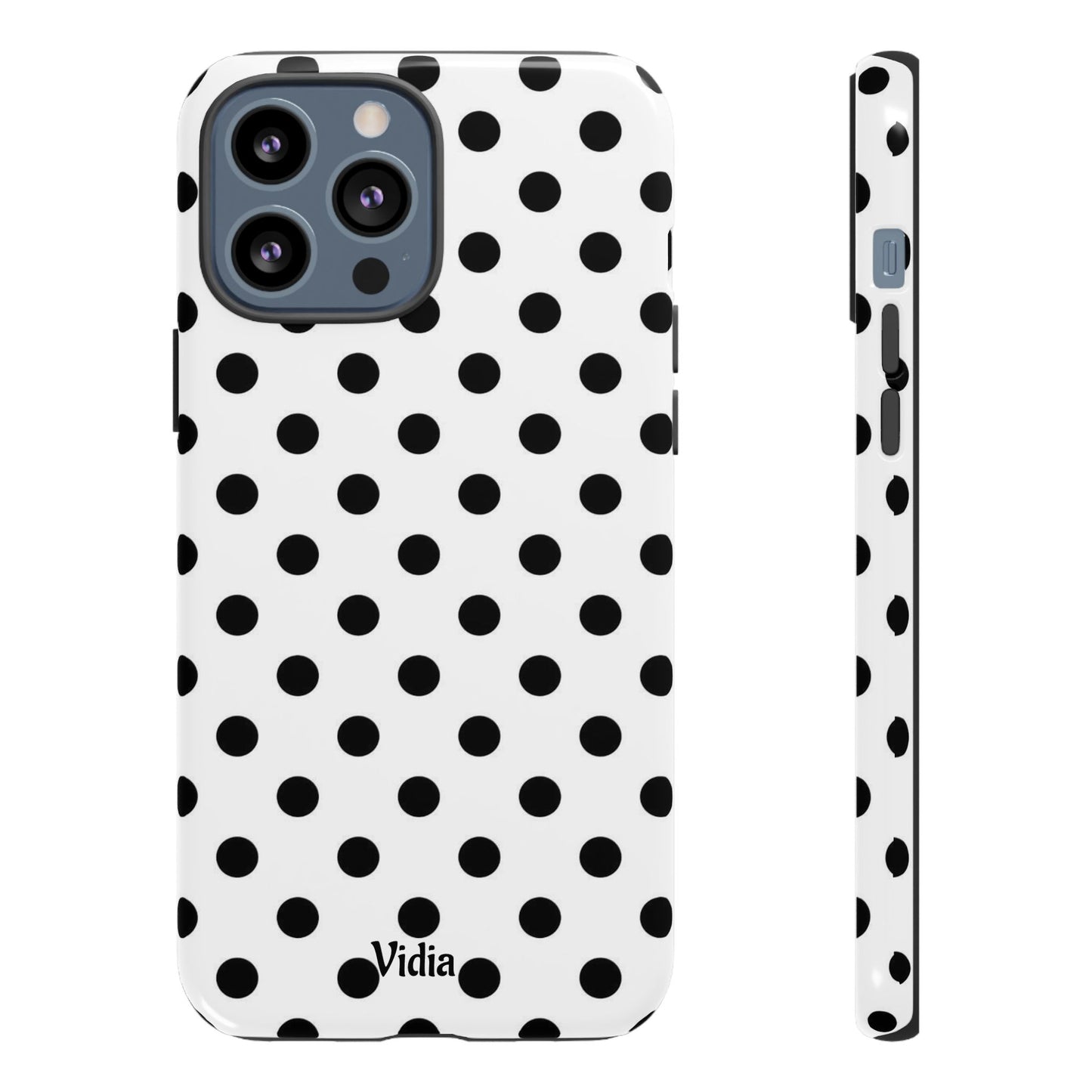 Classic polka dot
