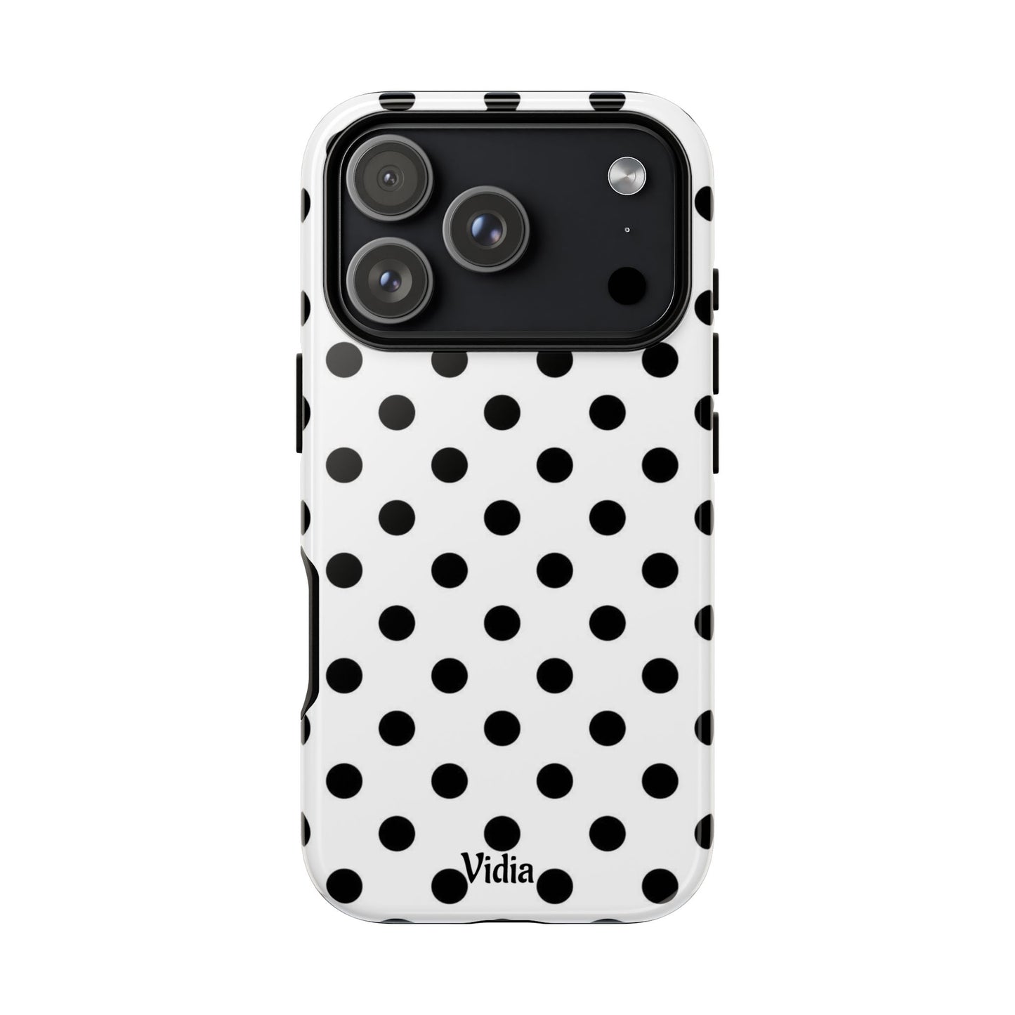 Classic polka dot