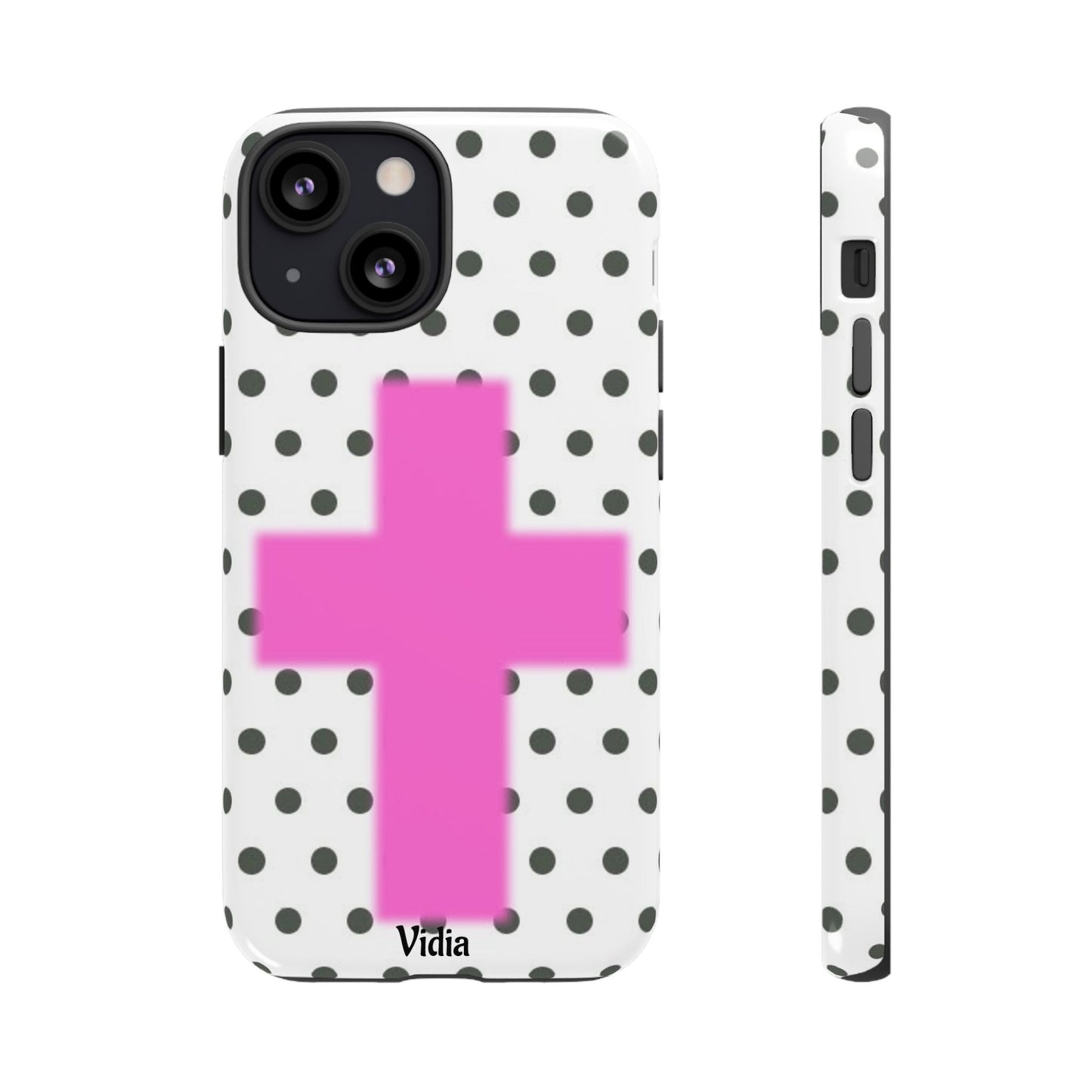 Pink Cross