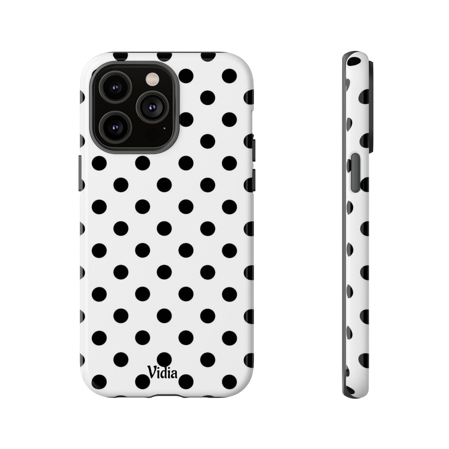 Classic polka dot