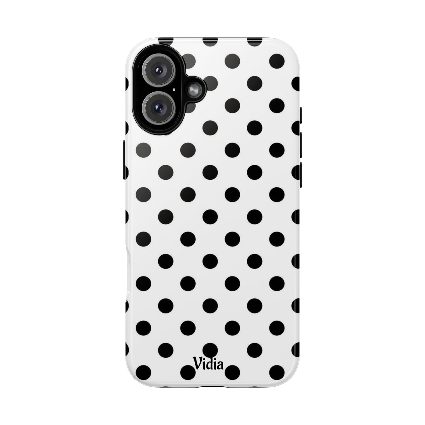 Classic polka dot