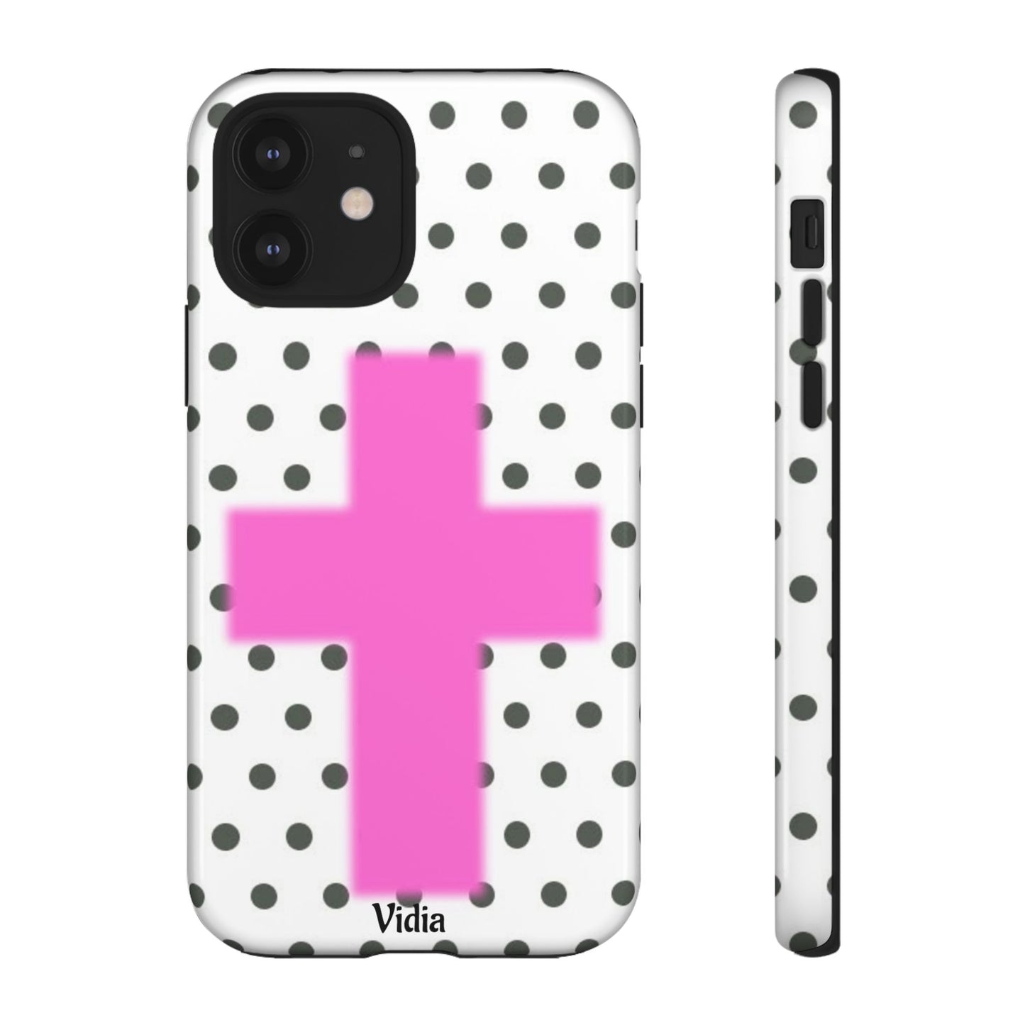 Pink Cross