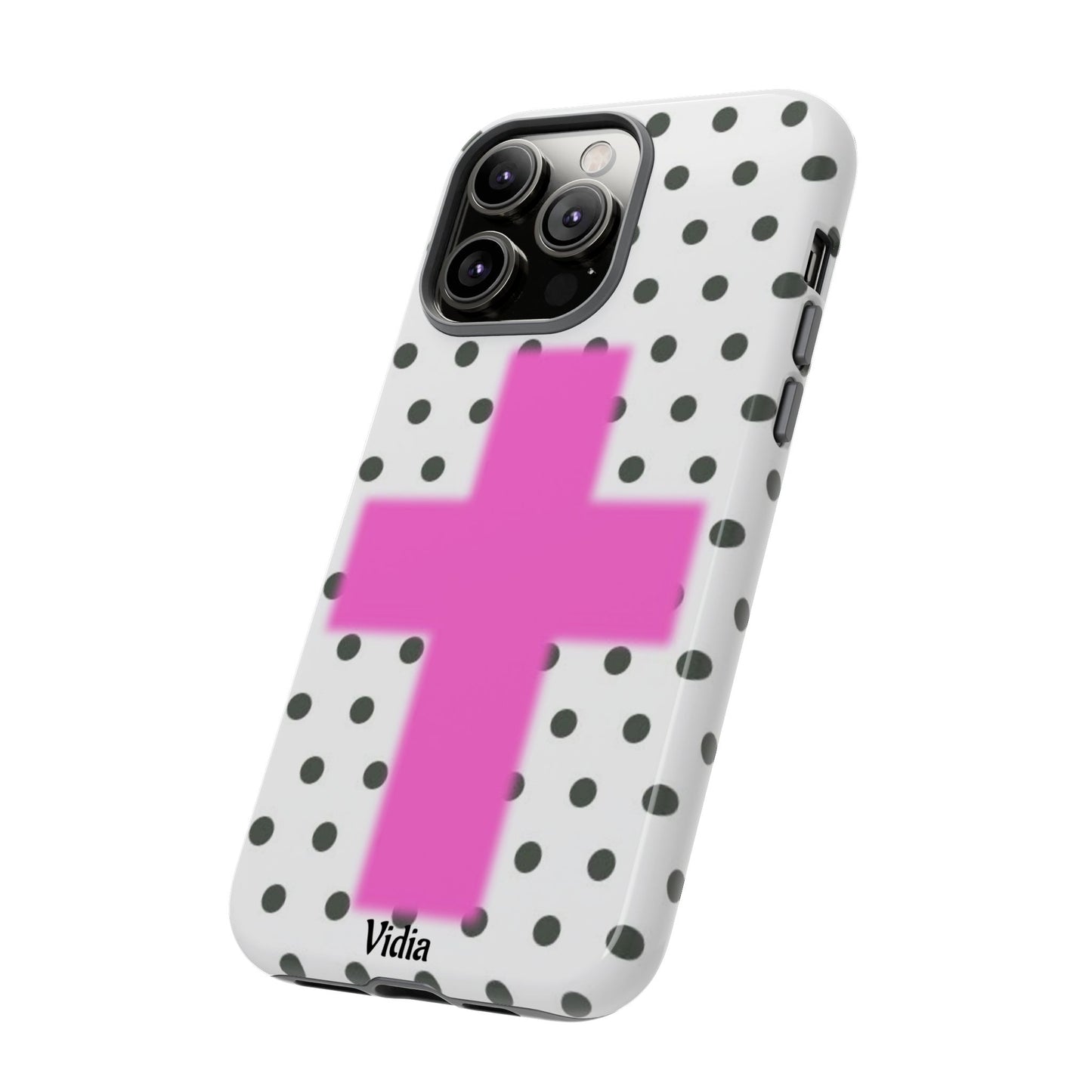 Pink Cross