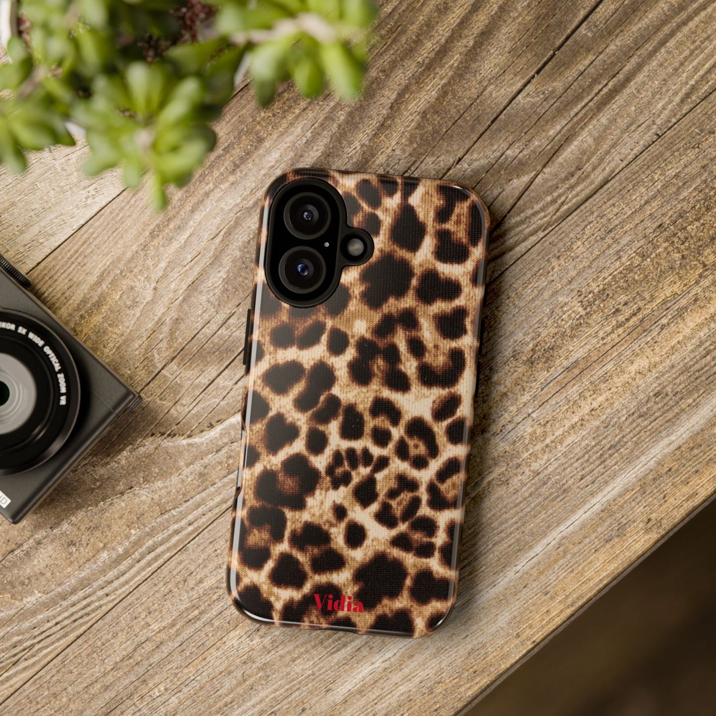Leopard Love