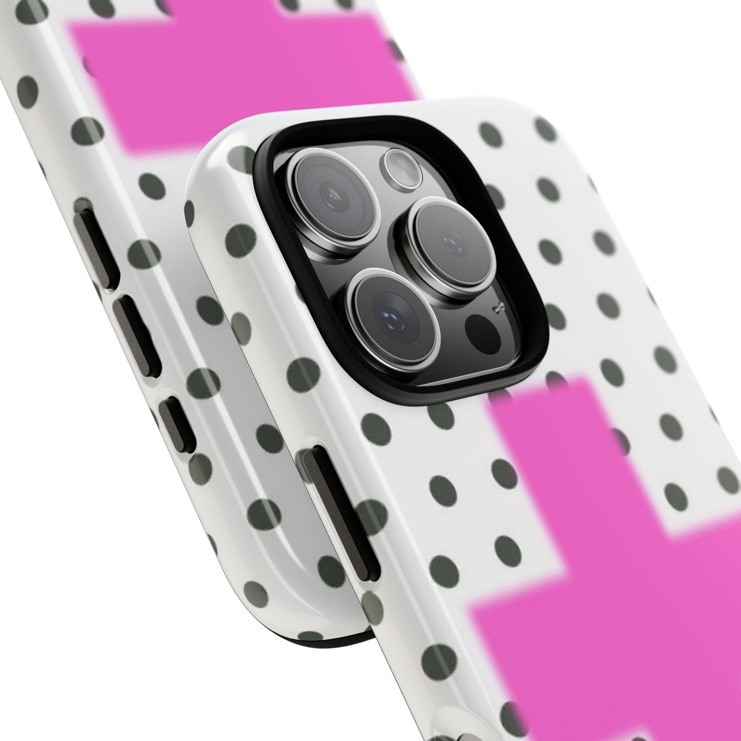 Pink Cross