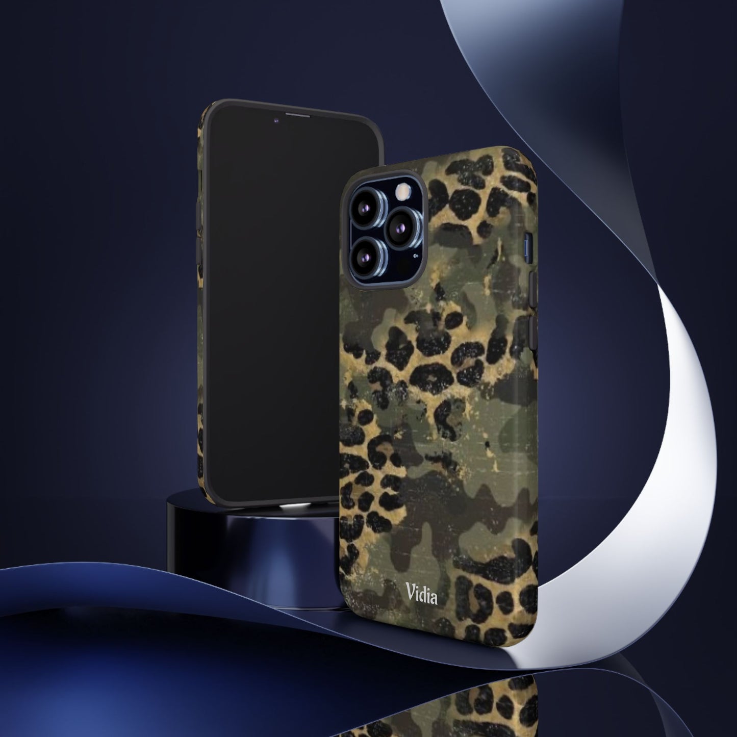 Camo Leopard