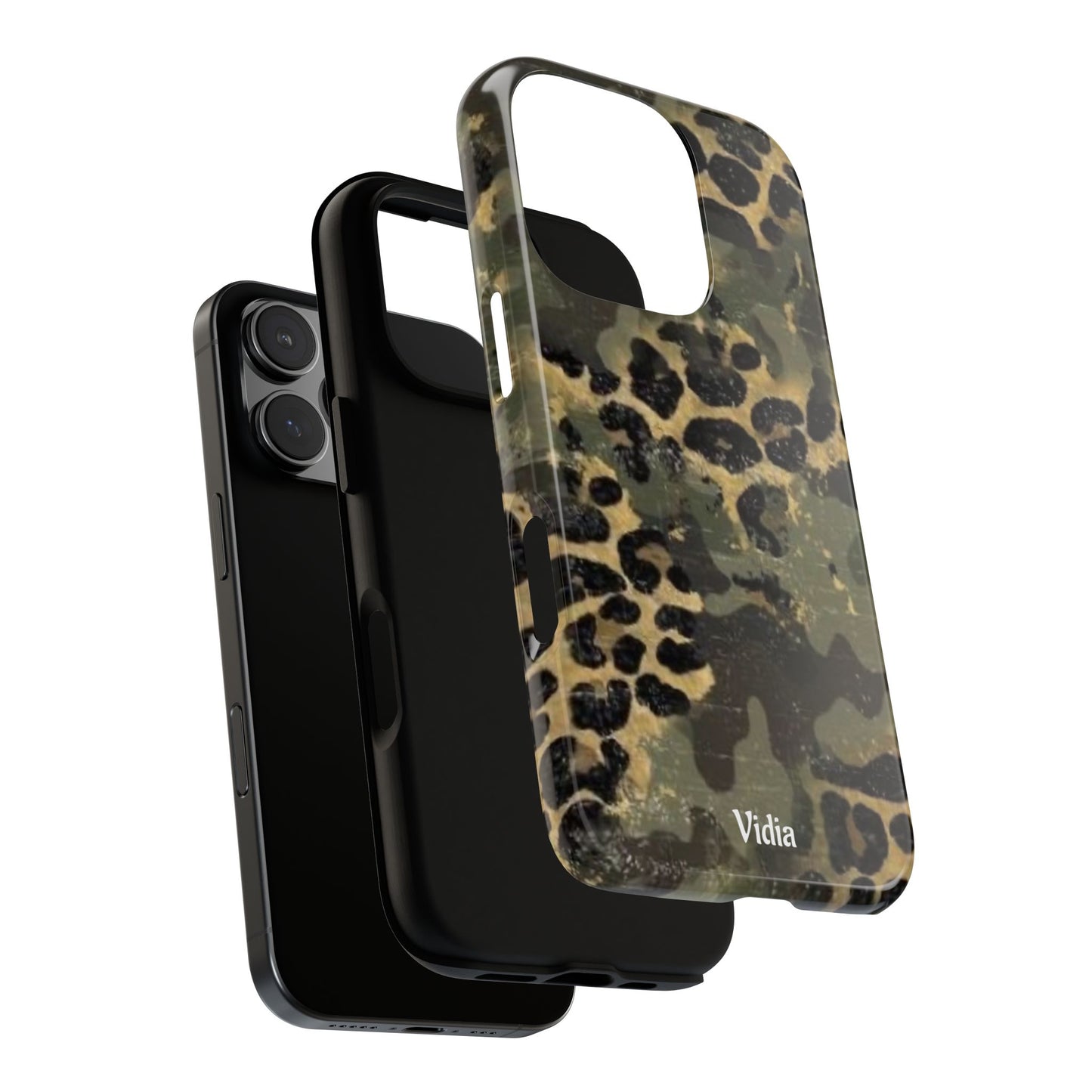 Camo Leopard