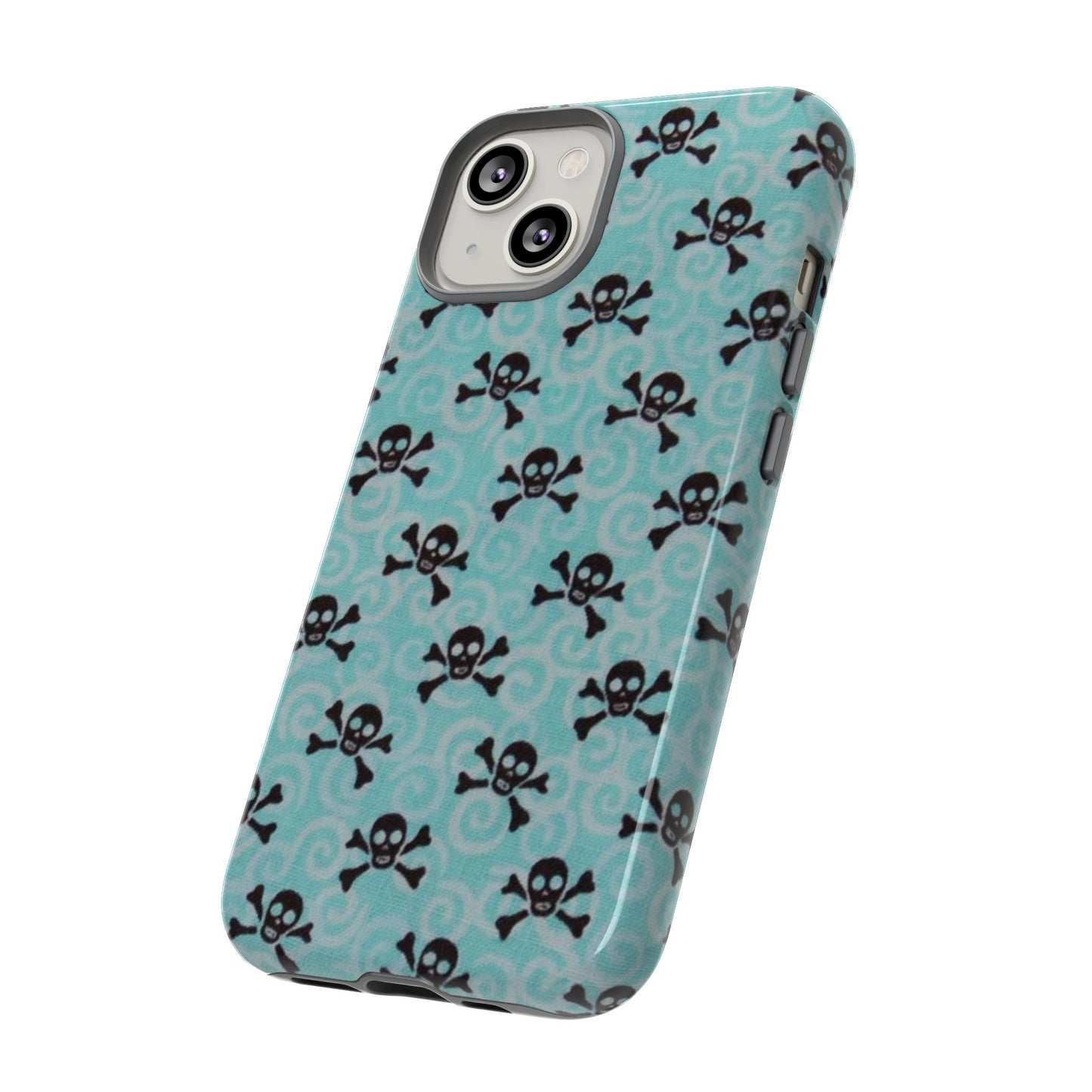 Skull Candy aqua