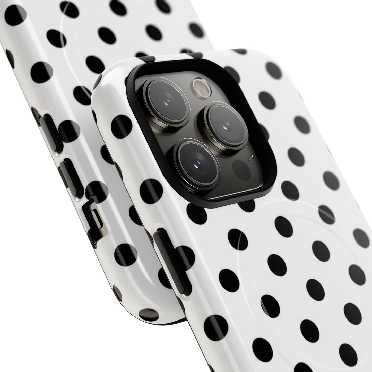 classic polka dot MagSafe