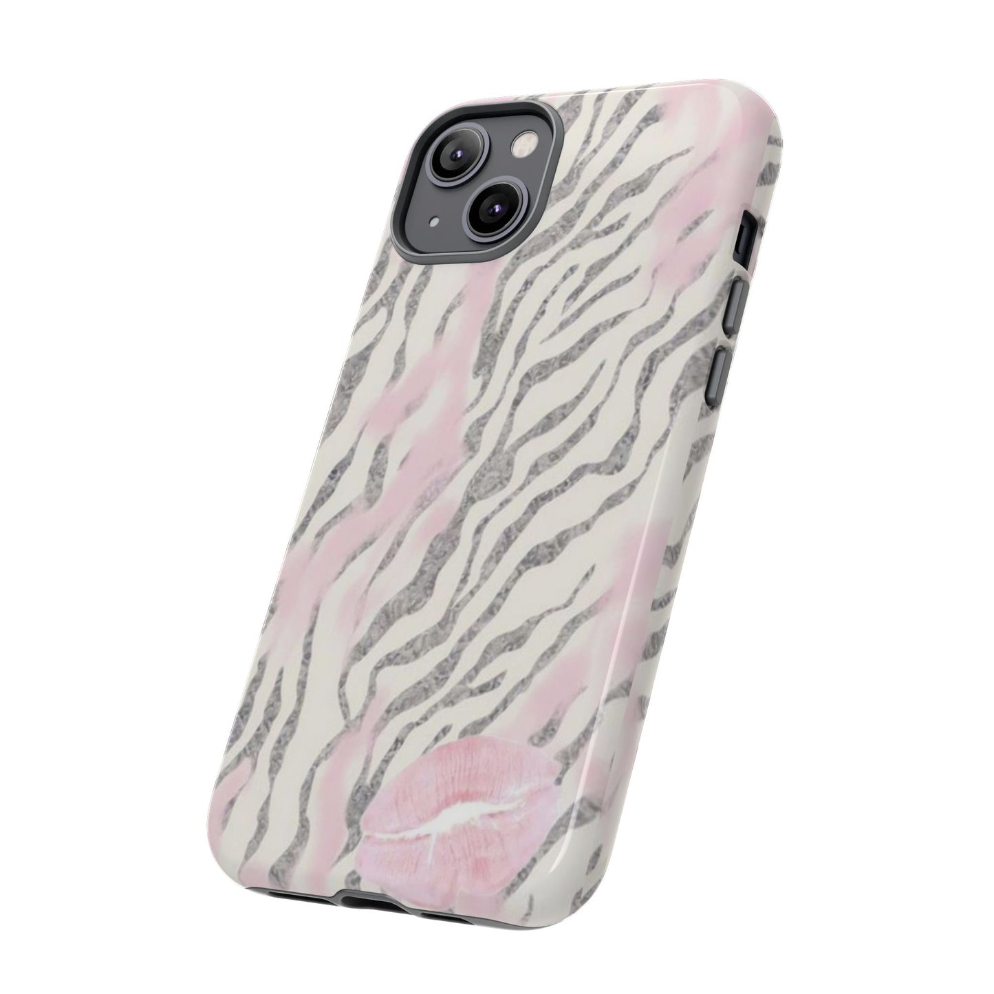 Zebra Kiss