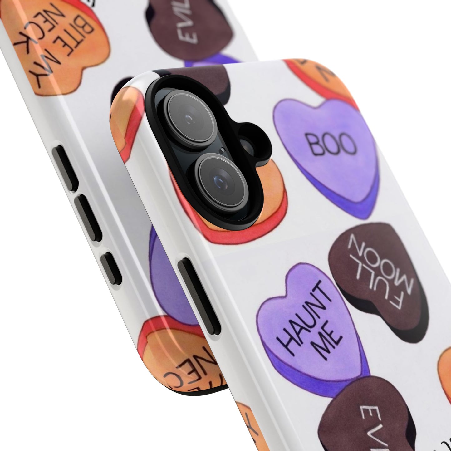 Trick or Treat Hearts