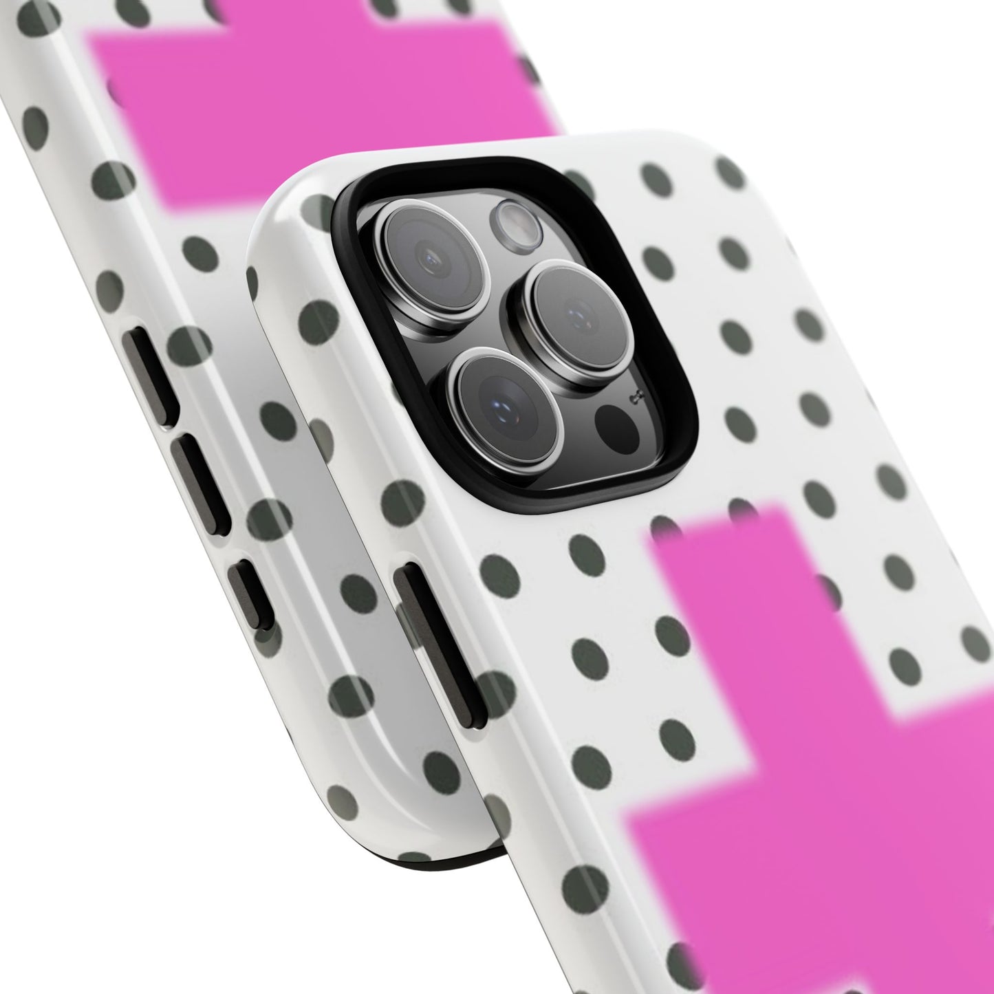 Pink Cross