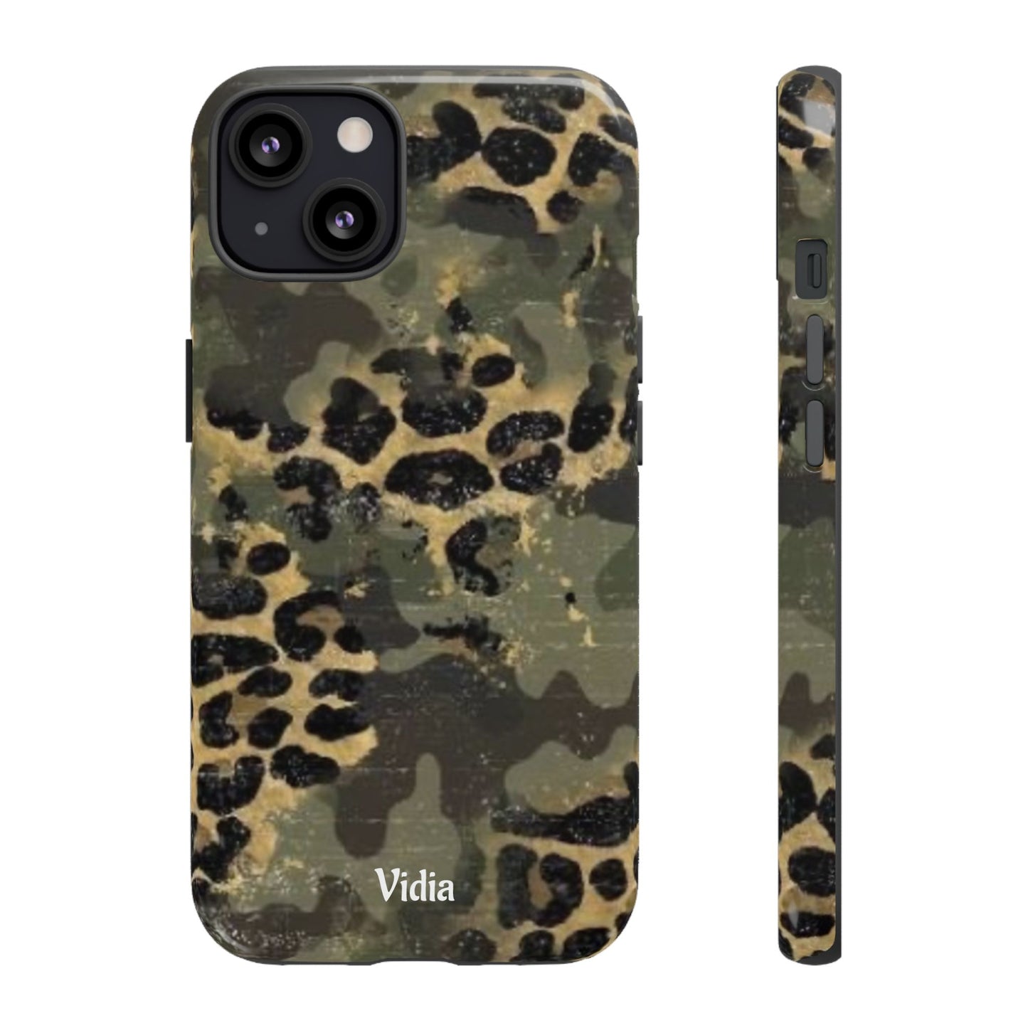 Camo Leopard