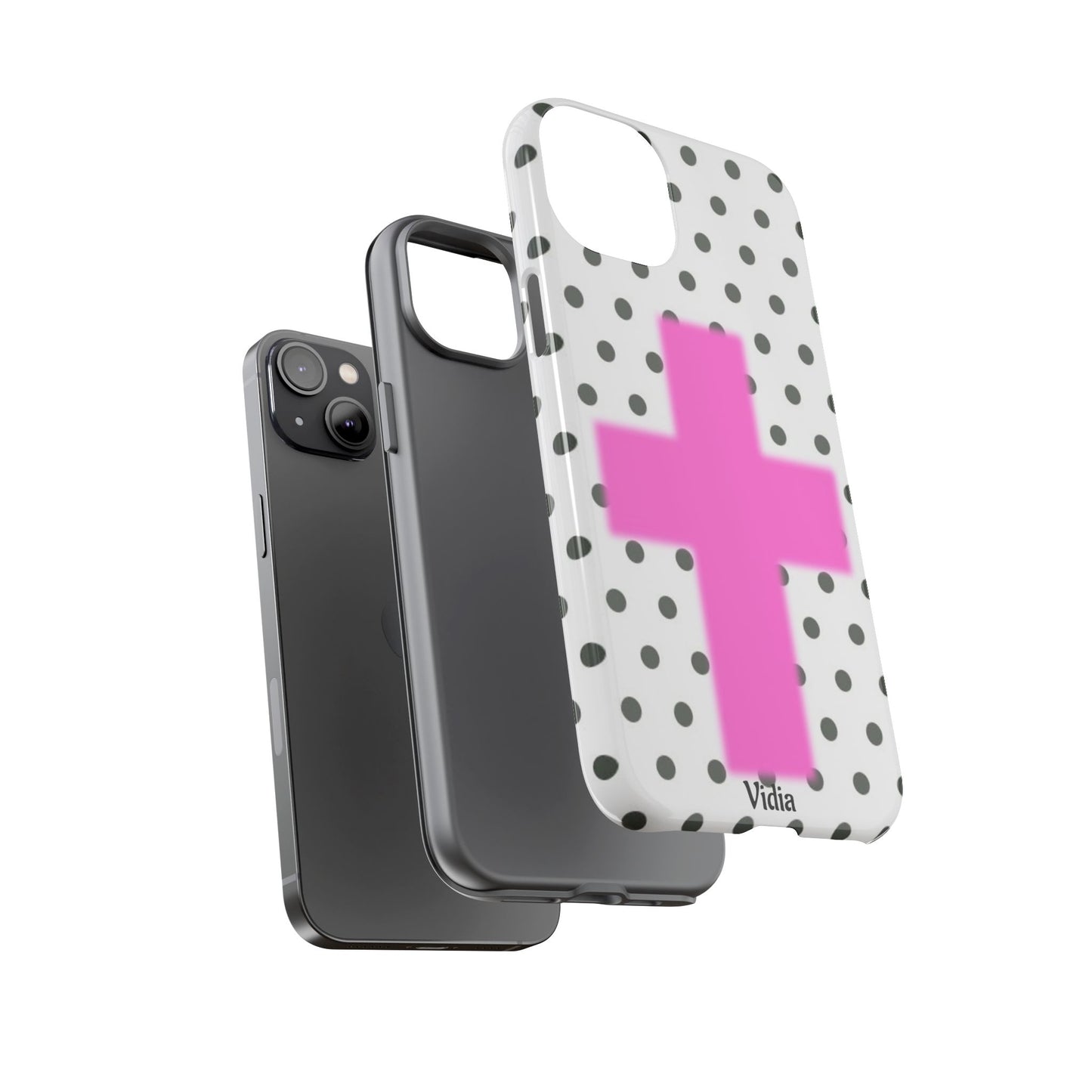 Pink Cross
